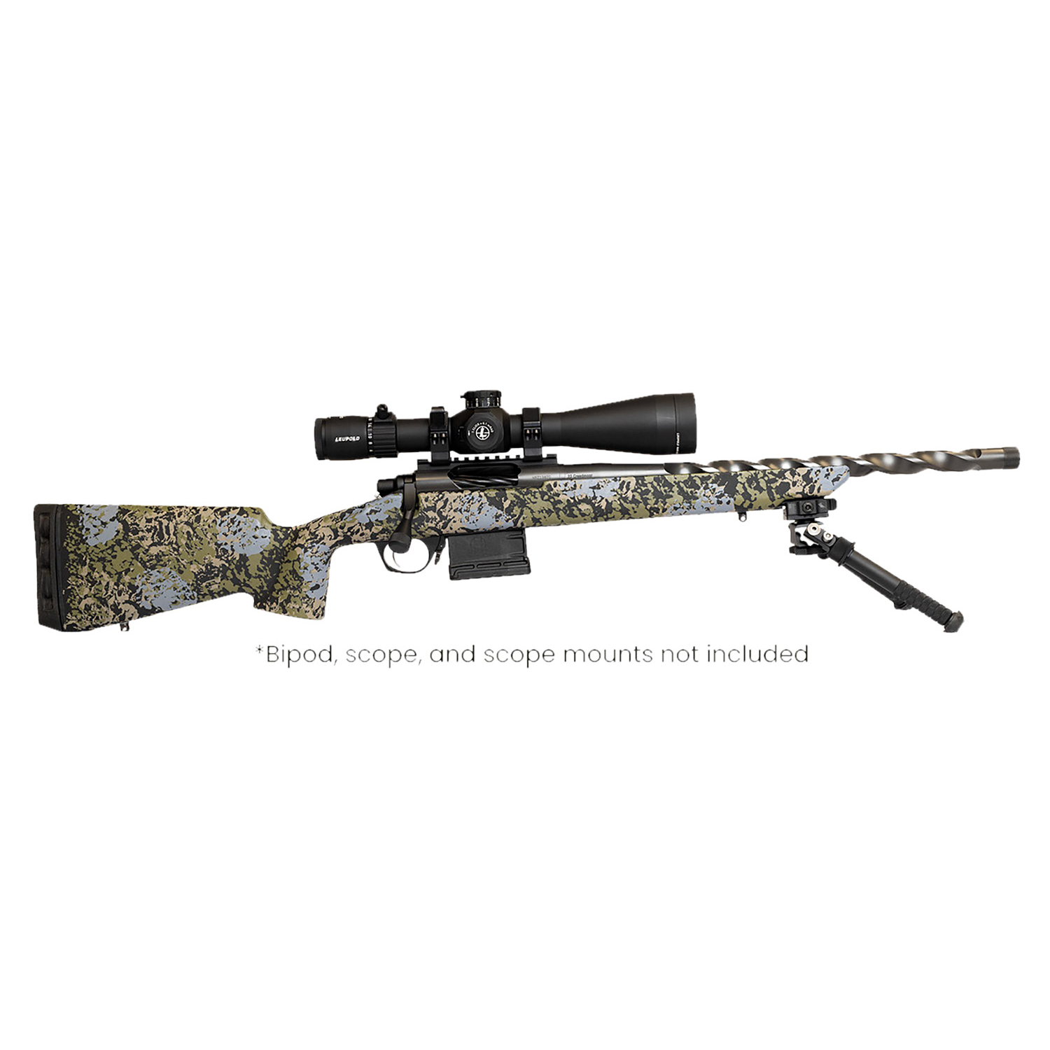 Horizon RF006P221816T12 Vandal X 22 Creedmoor 18