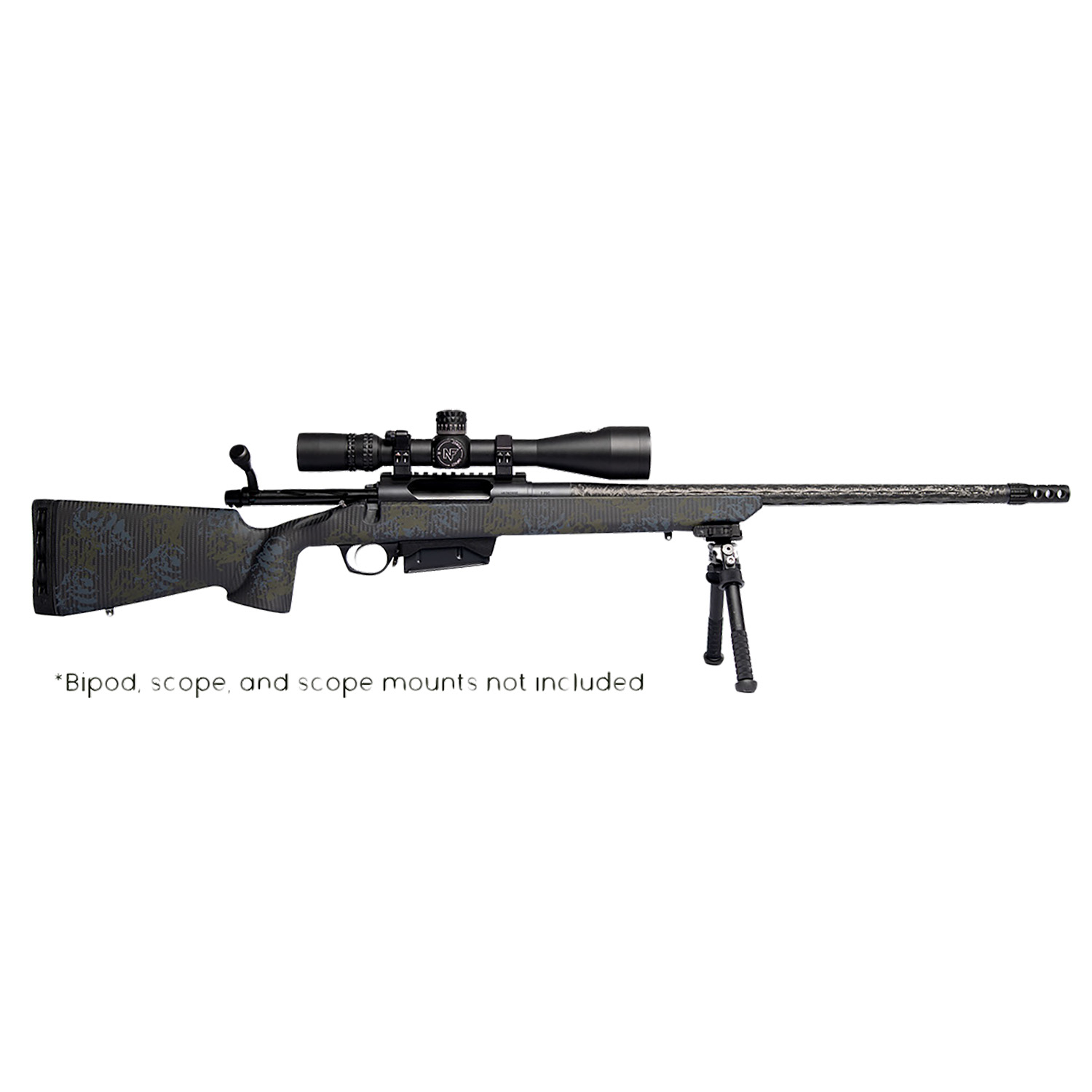 Horizon RF019C392216C20 Vandal Carbon Ii 7MM Prc 22
