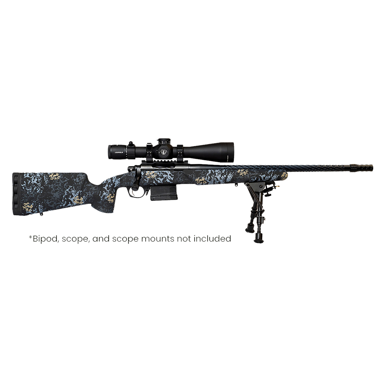 Horizon RF017S472214T19 Vandal Prime S 25 Creedmoor 22