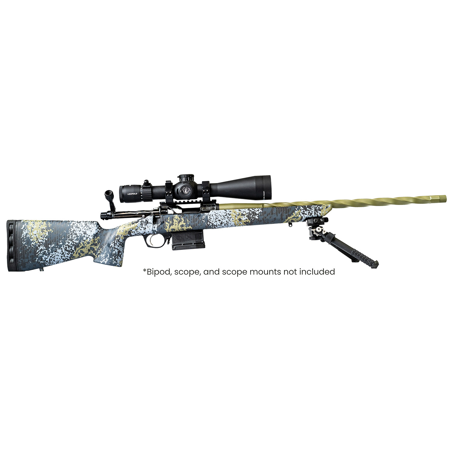 Horizon RF008S222216C13 Venatic 2023 22 Creedmoor 22 Iota Eko X