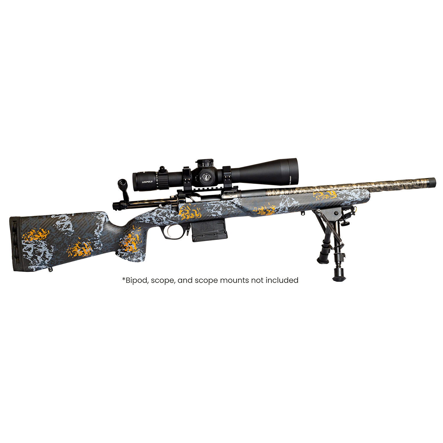 Horizon Venatic 22 Creedmoor 18 Carbon Rifle