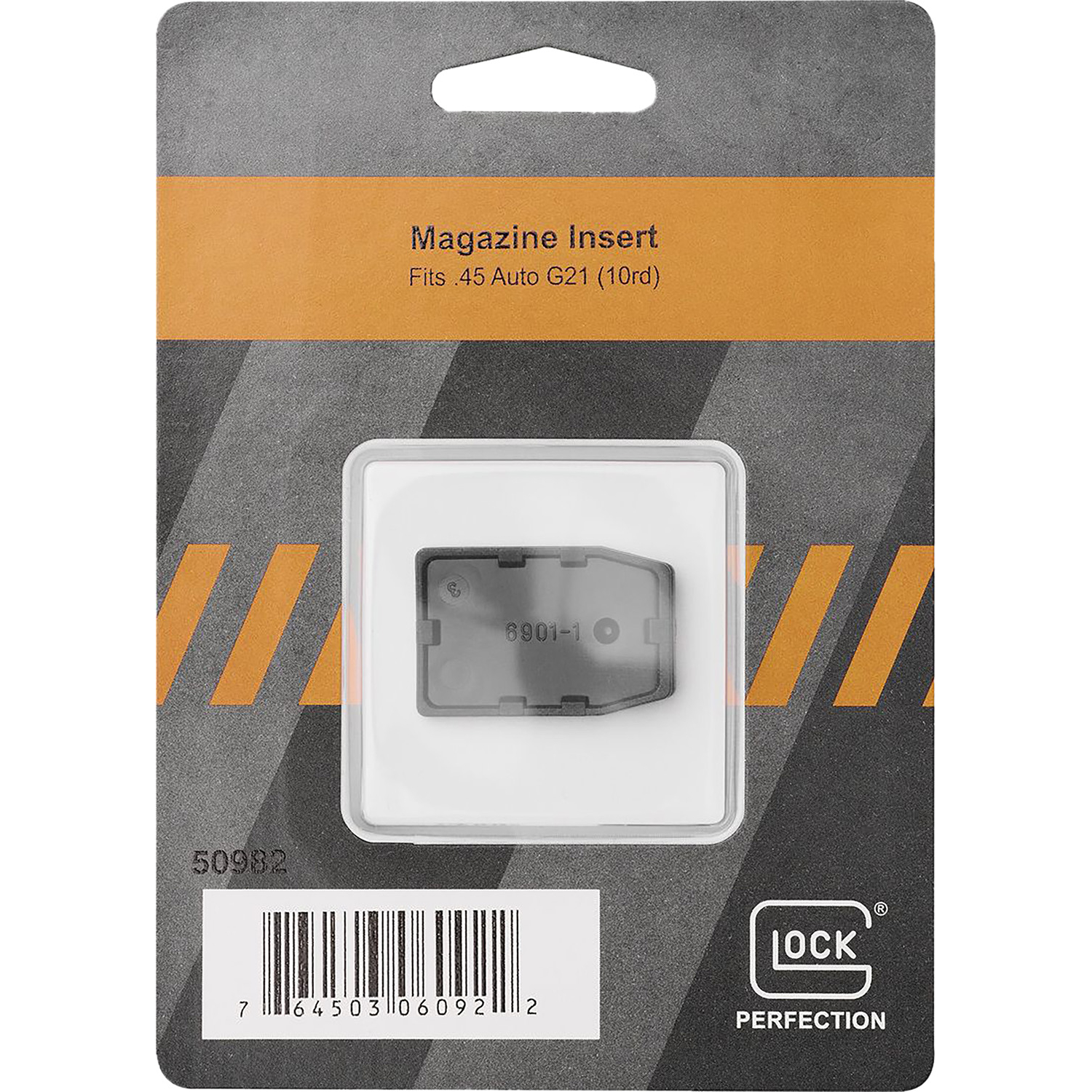 Glock 50981 Magazine Insert .45 Acp for Glock 21/21SF/30 GEN5 - Image 2