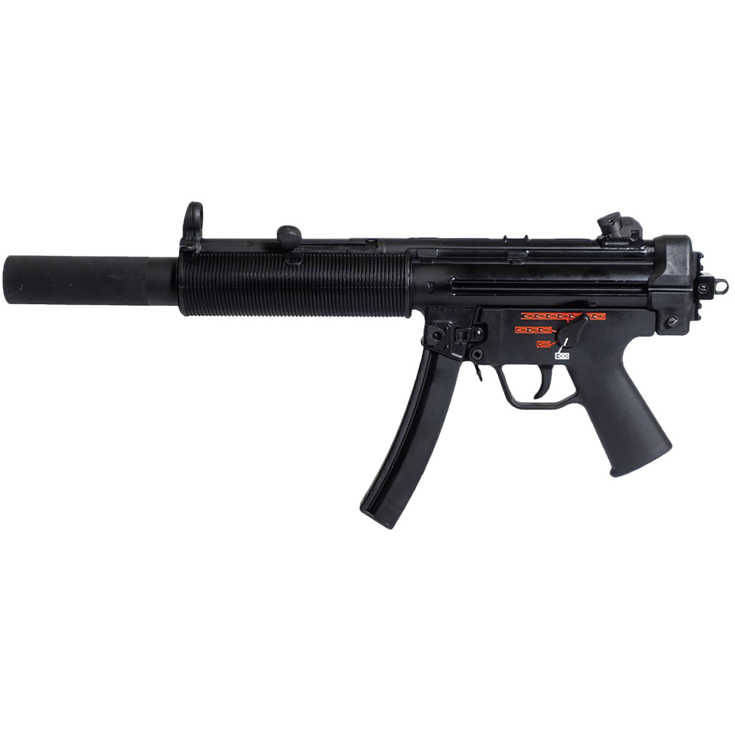 Century Arms AP5-SD 9MM 30+1 Pistol With Faux Suppressor
