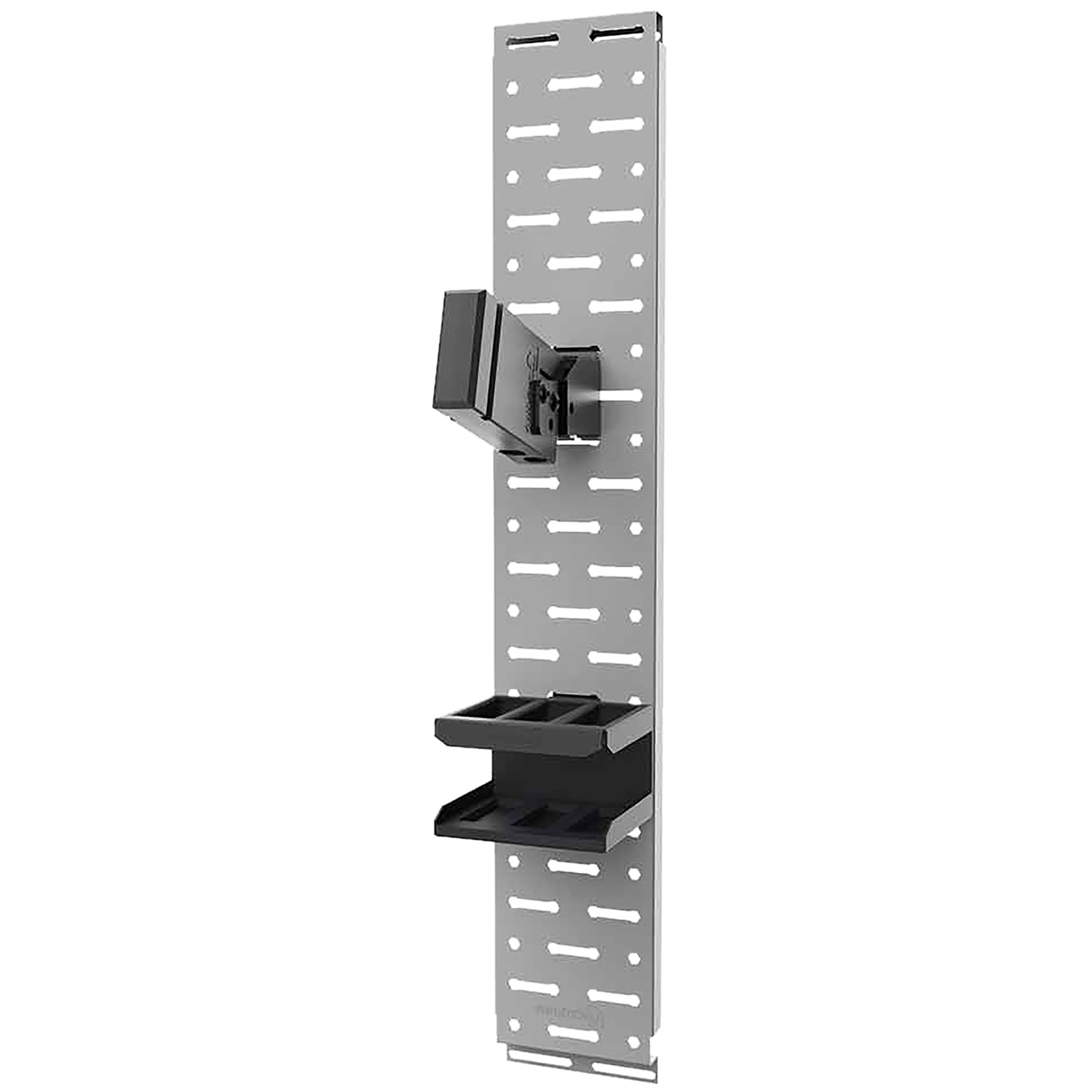 Lockdown Secure Wall AR-15 Kit With Mag Holder