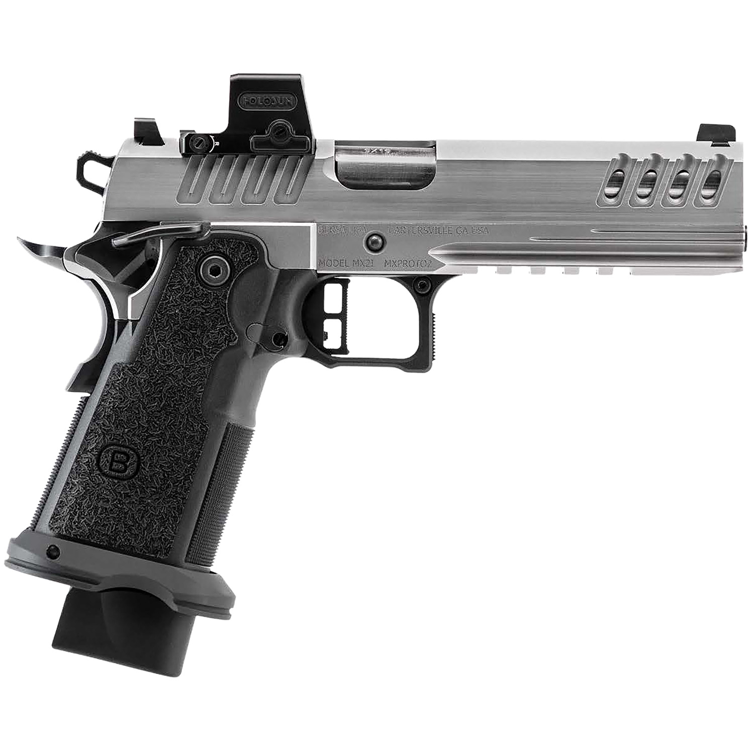 Ber M2XI 1911DS 9MM 5S 22RD