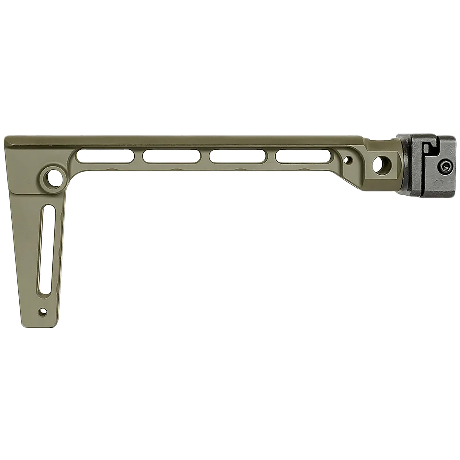 Midwest Mi-arm-sf-odg Arm Brace Side Folding Stock O.d. Green