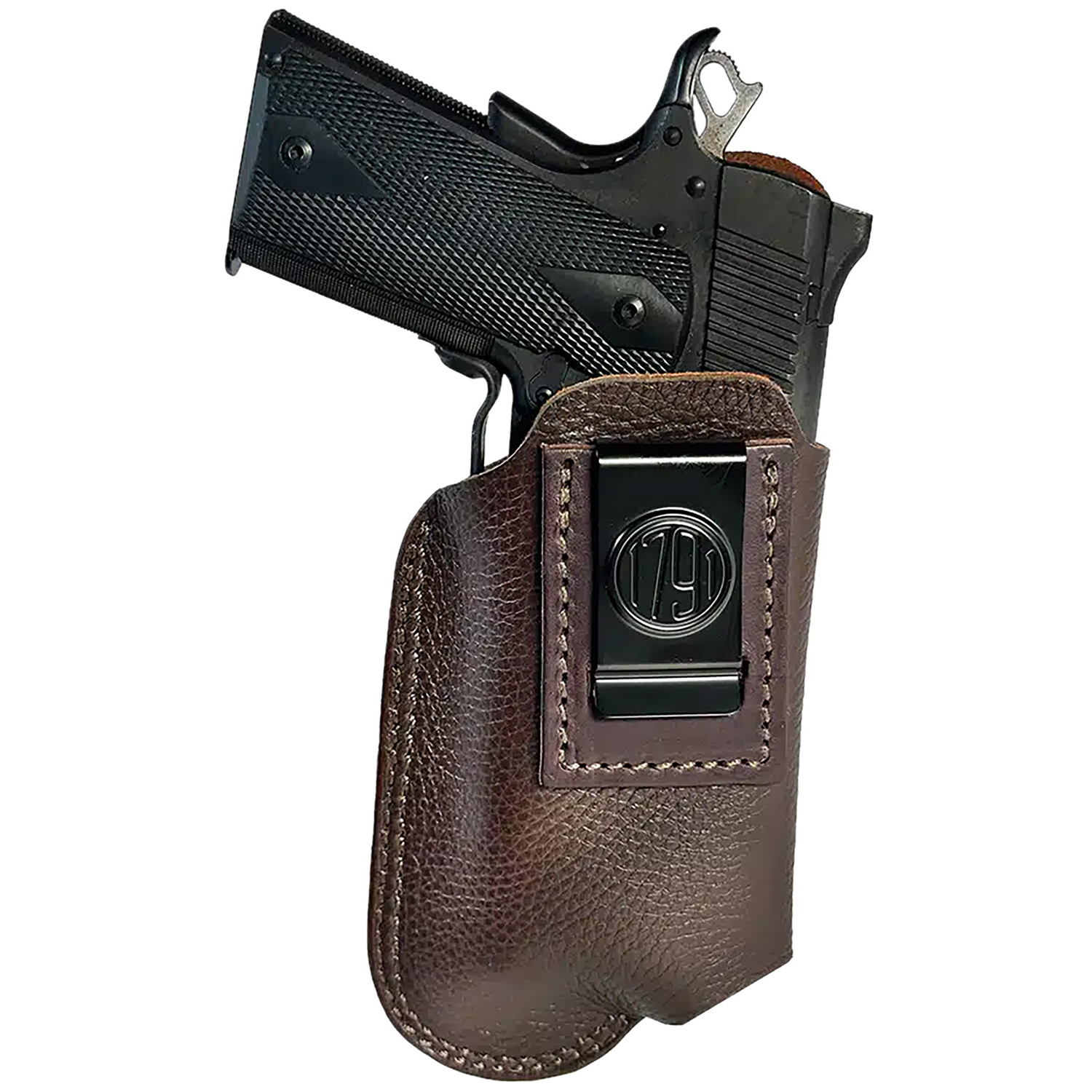1791 ORLBSCH4LNSBL Light Bearing Iwb Holster Size 04 Night Sky Left Hand
