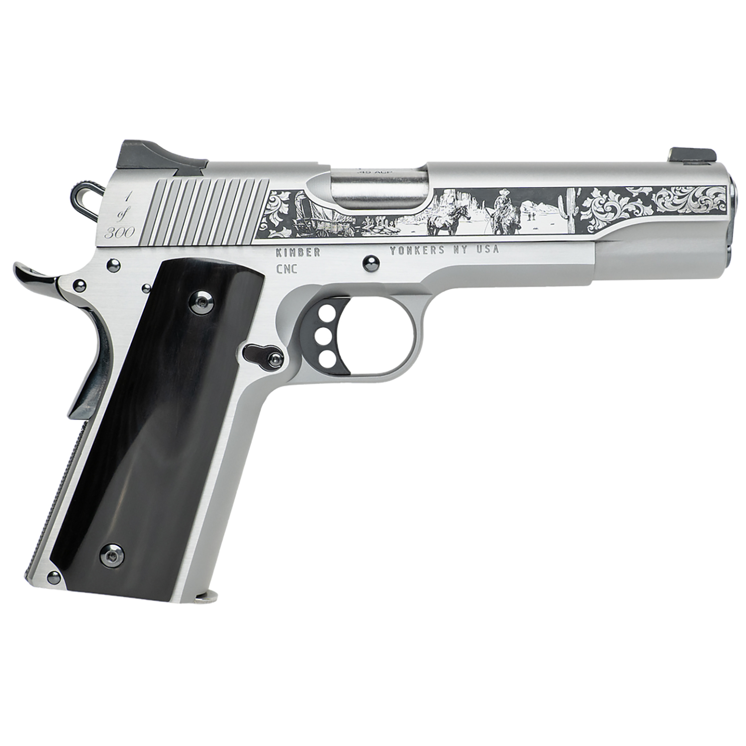 Cncwestspirit Kimber 1911 45ACP 7+1