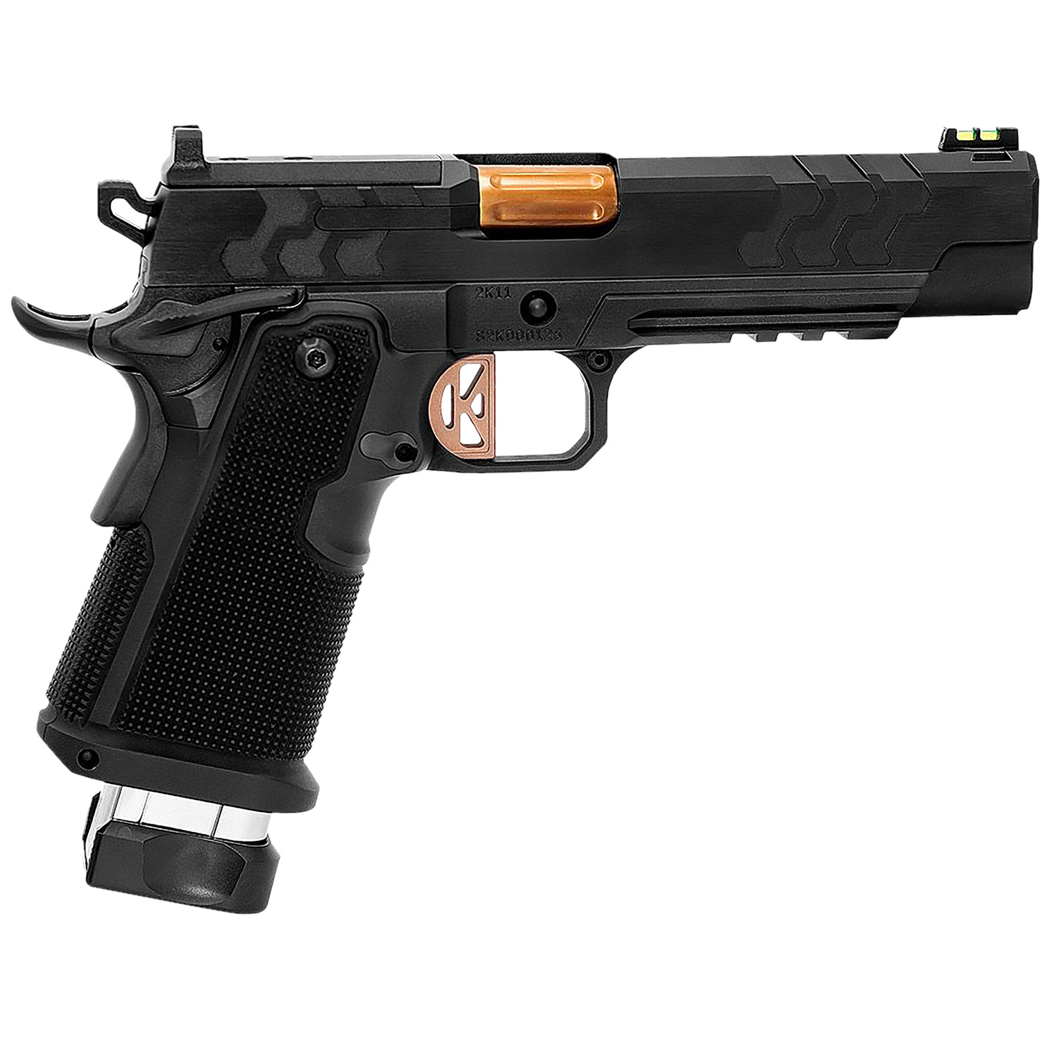 Kmb 2K11 or 9MM Blk 20RD