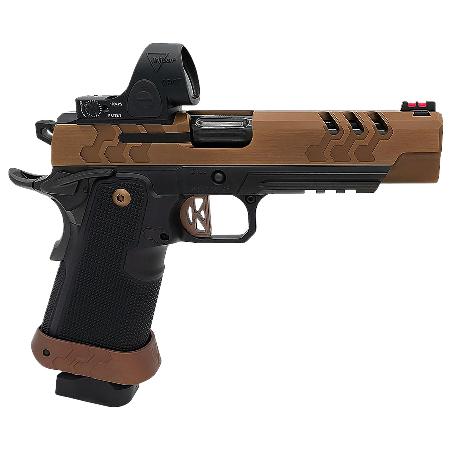 Kmb 2K11 Target Oi Trj 9MM 20R