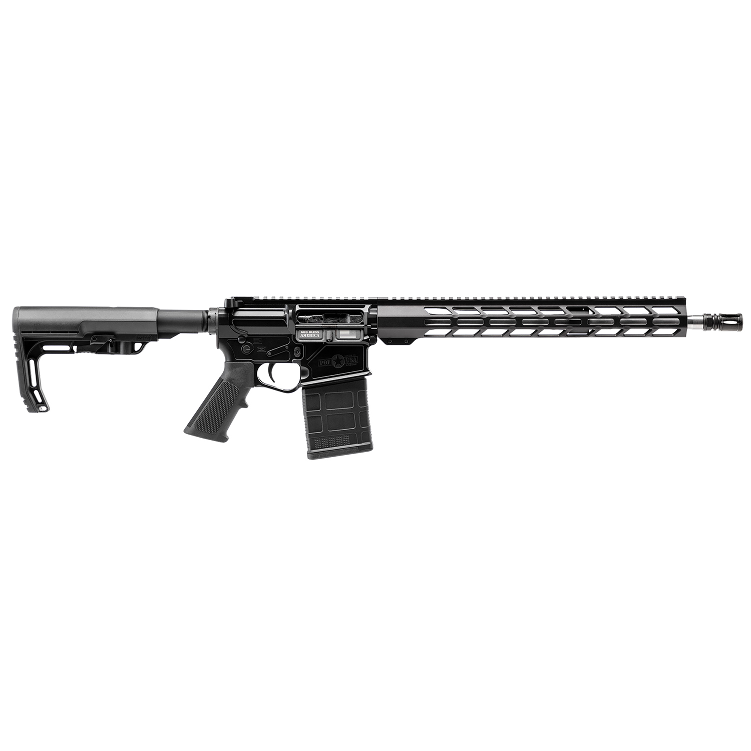 Pof Lmr Base 308 165B 10RD