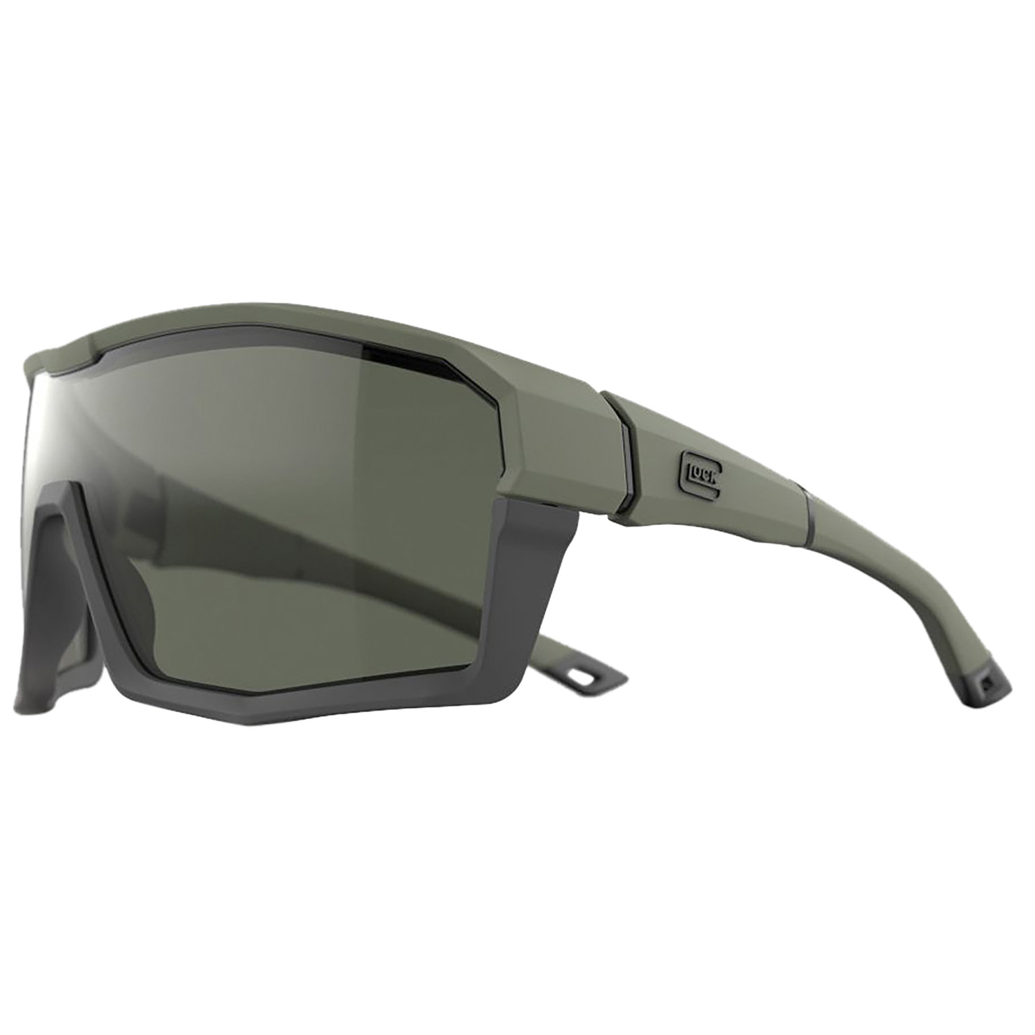 Glock Tactical Glasses Mos Olive - Image 2