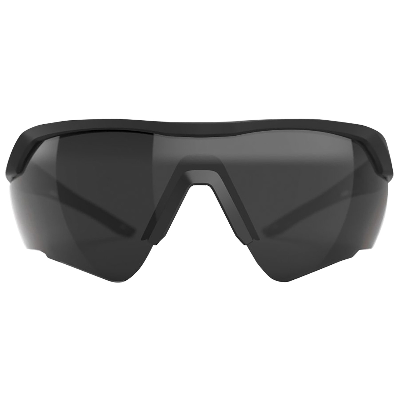 Glock Tactical Glasses Crossover Black Smoke Lens