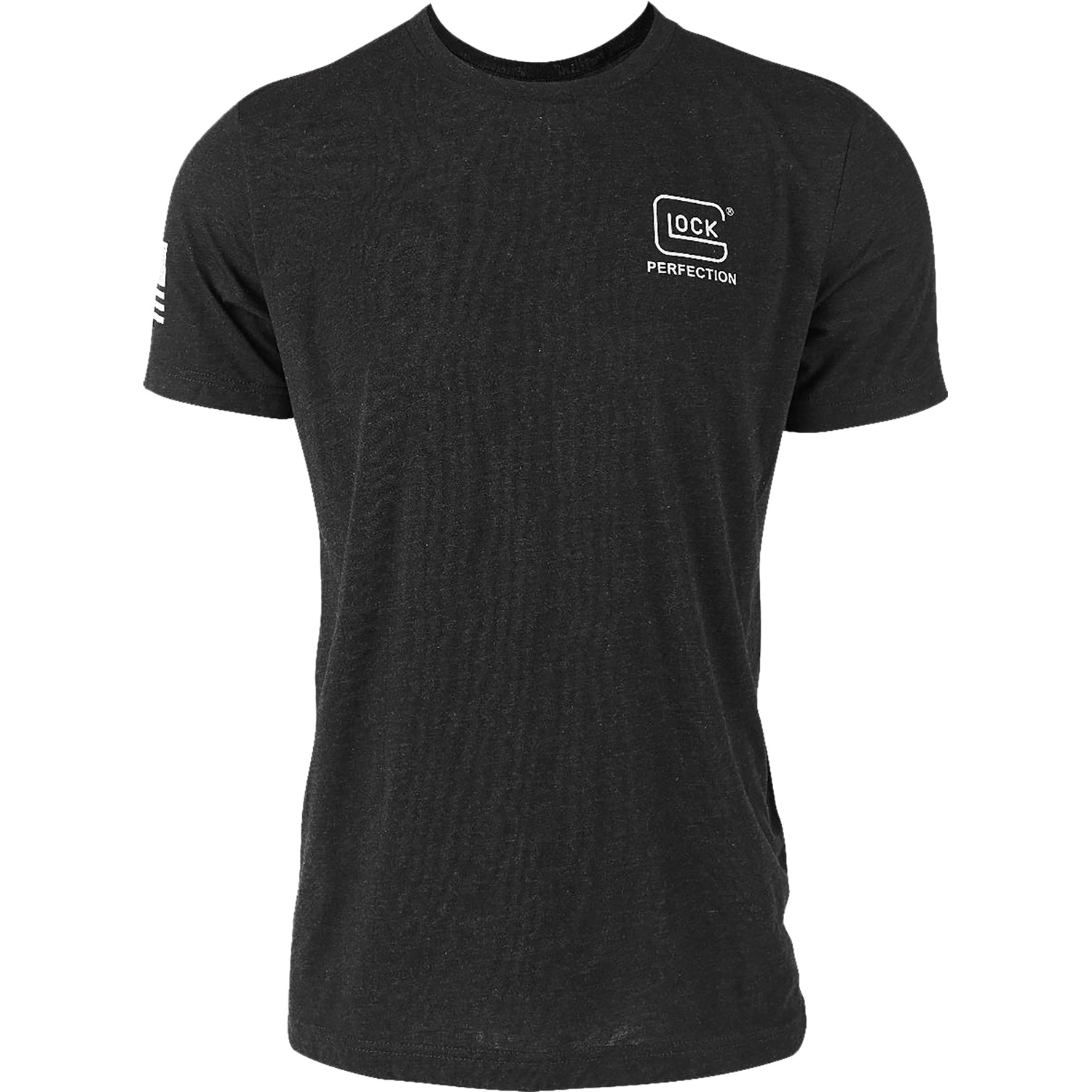 Glock 2ND Amendment Tee Shirt Black 2XL