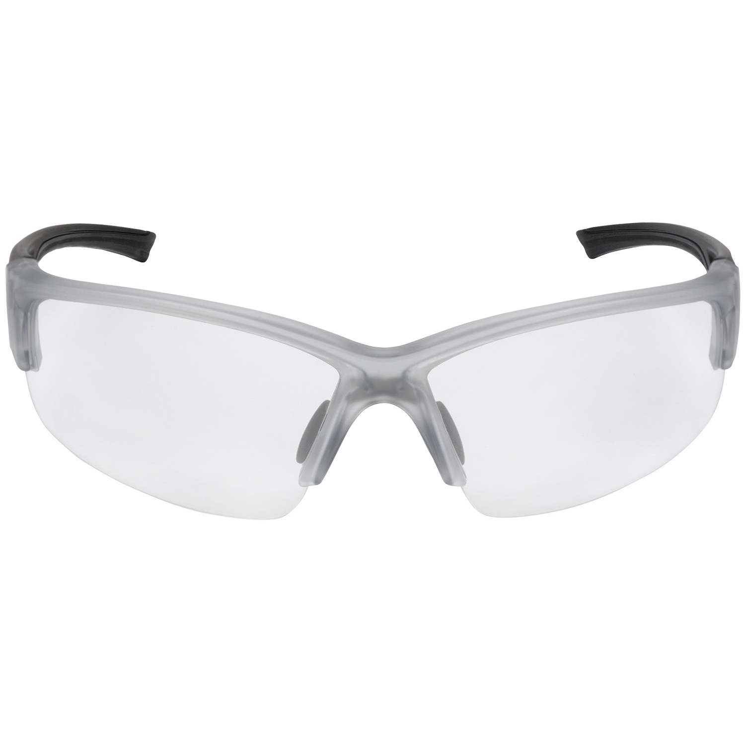 Allen 4184 Ultrx Loft Safety Glasses Clear Lens Black Frame
