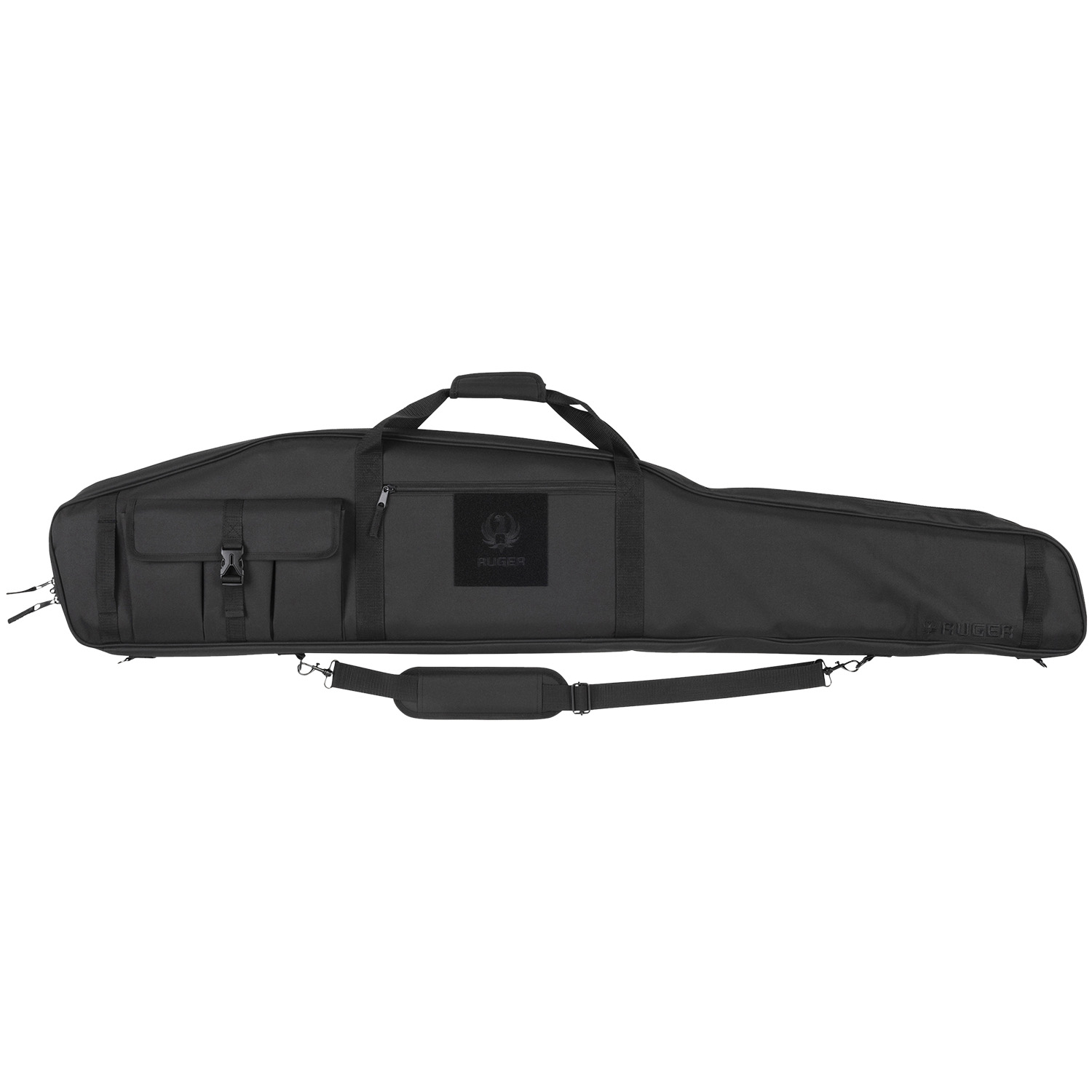 Allen Ruger Precision Rifle Case 55IN - Black