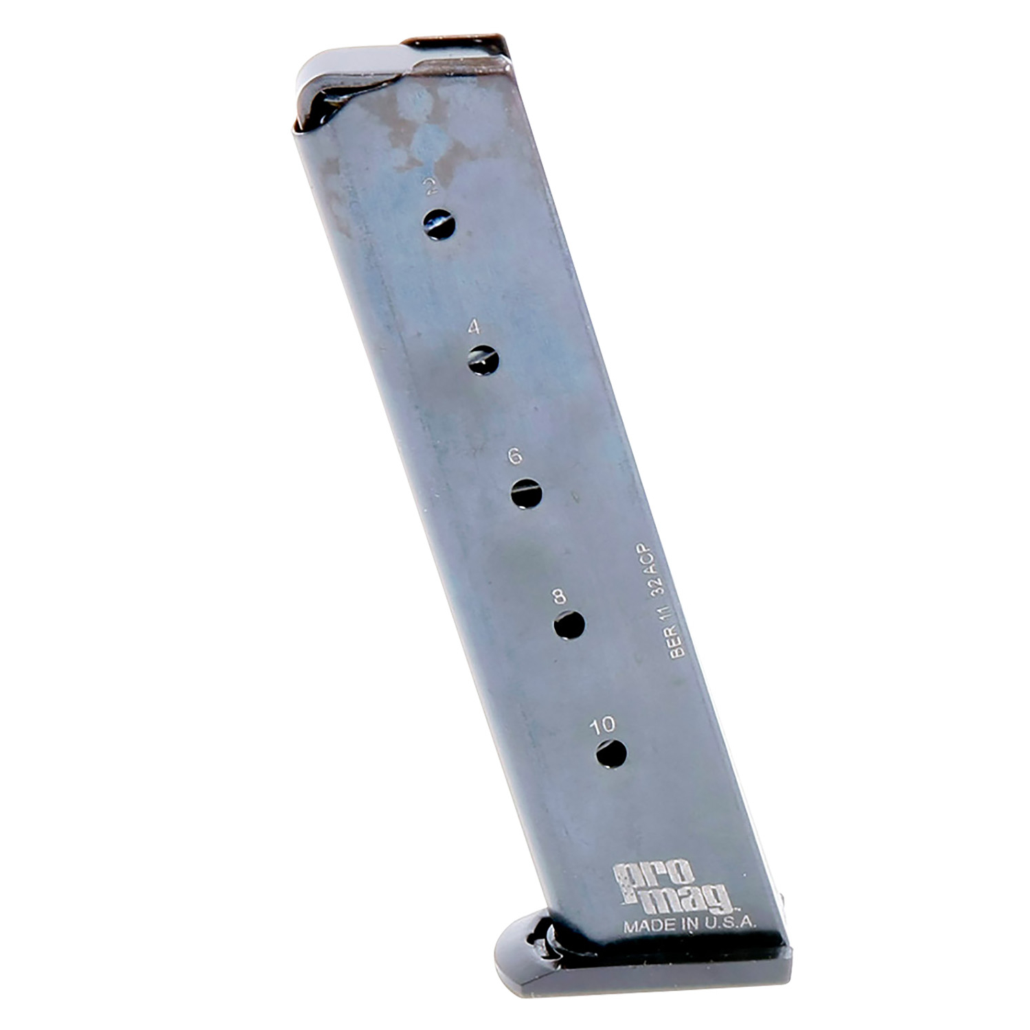 Promag Beretta 3032 Tomcat .32 Acp 10RD Magazine