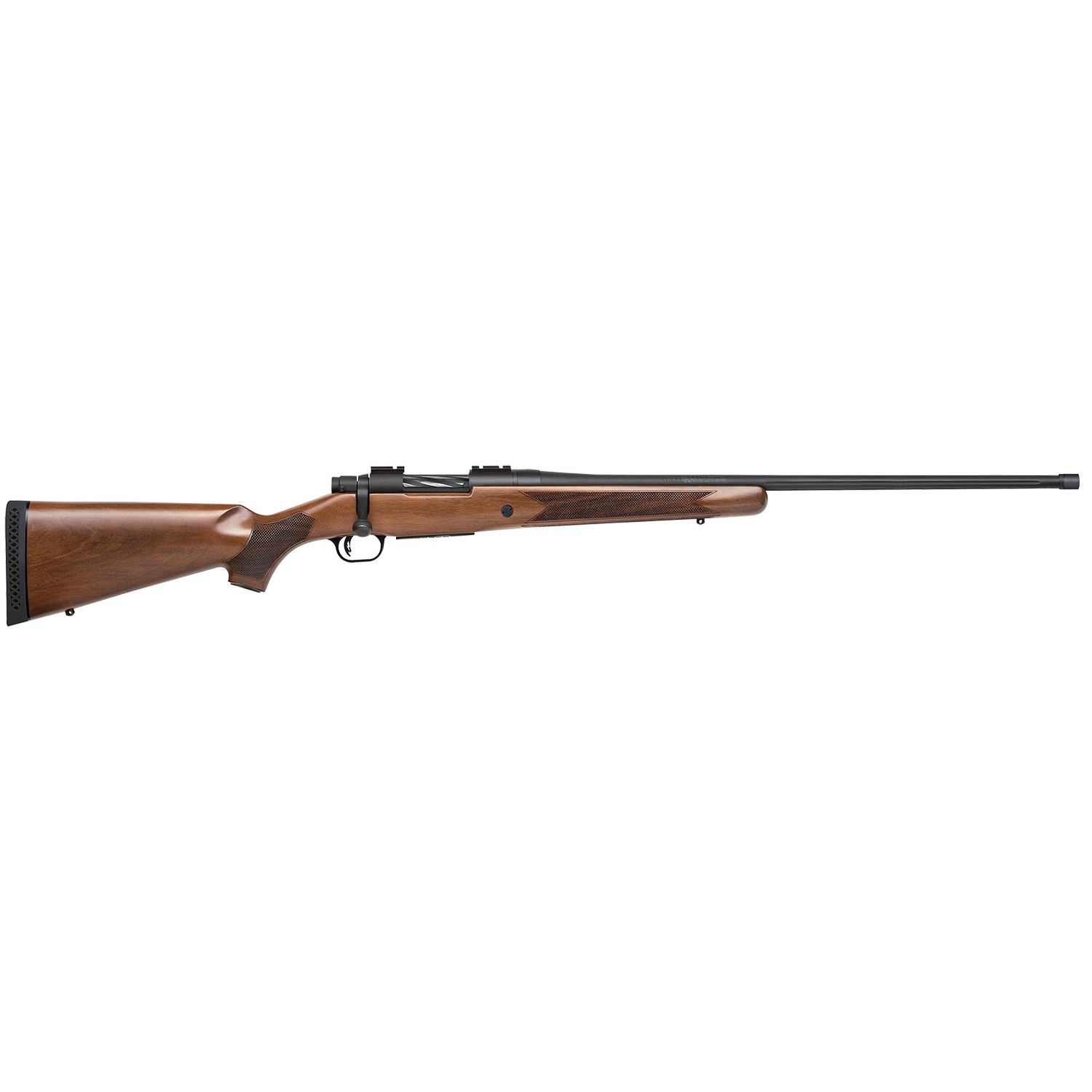Mossberg Patriot Rifle 6.5 Prc 24 4+1 Walnut