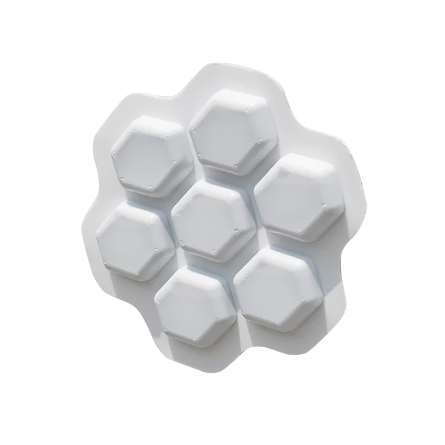 Triumph Stick N Shoot Reactive Target 6 Pack - White