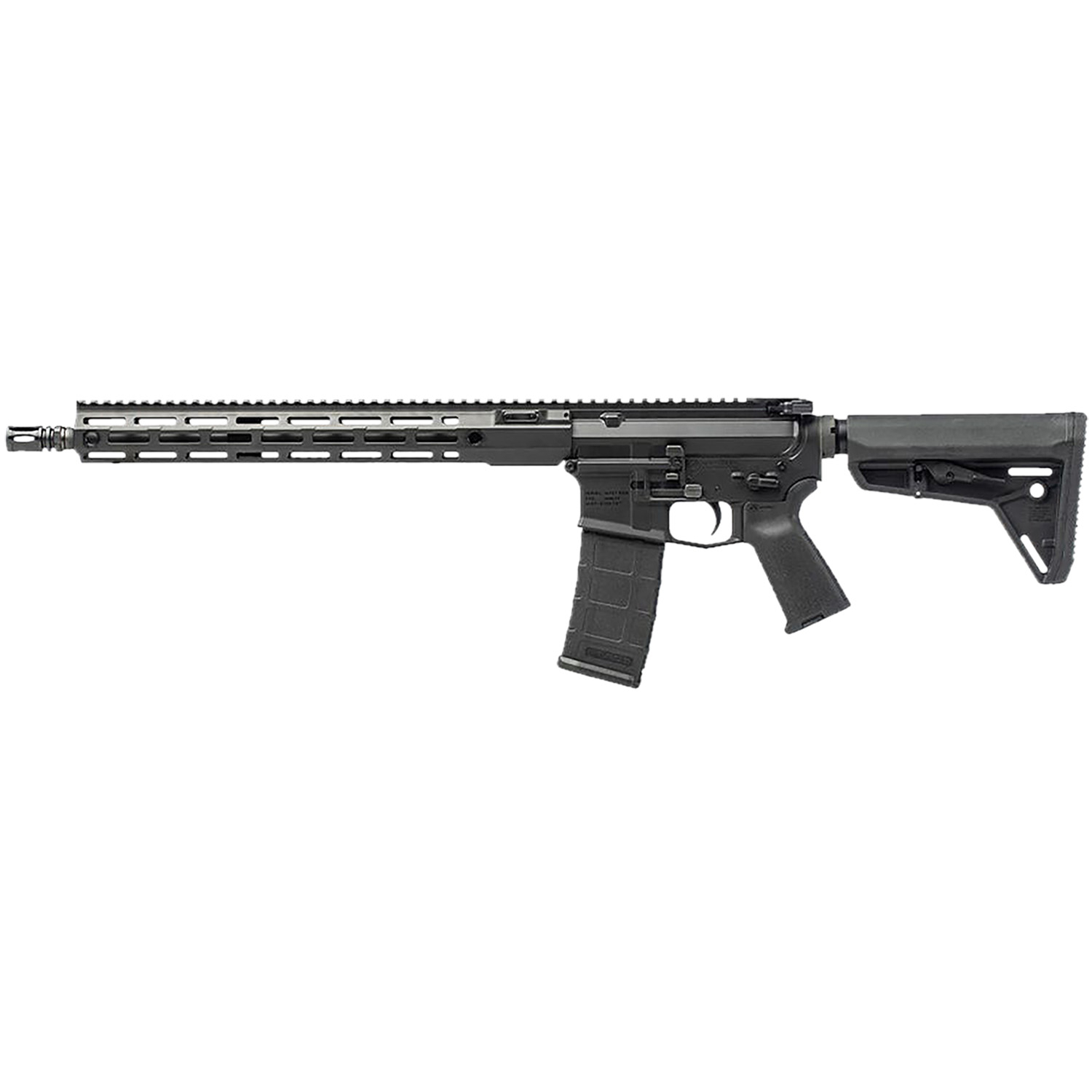 Aero Precision M4E1 Pro Rifle 5.56 Nato 30+1 Black - Image 2