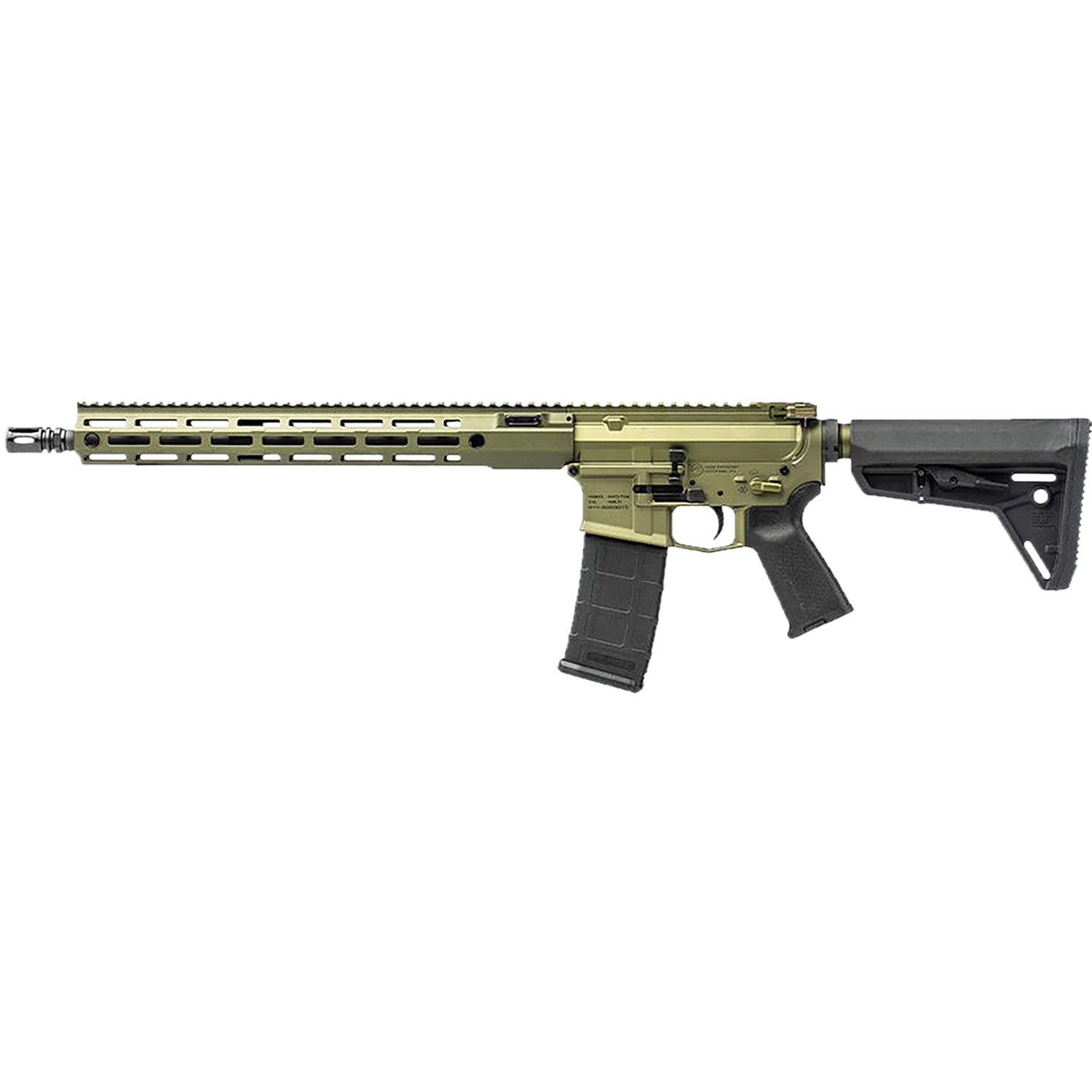 Aero Precision M4E1 Pro Rifle 5.56 Nato 16 Odg - Image 2