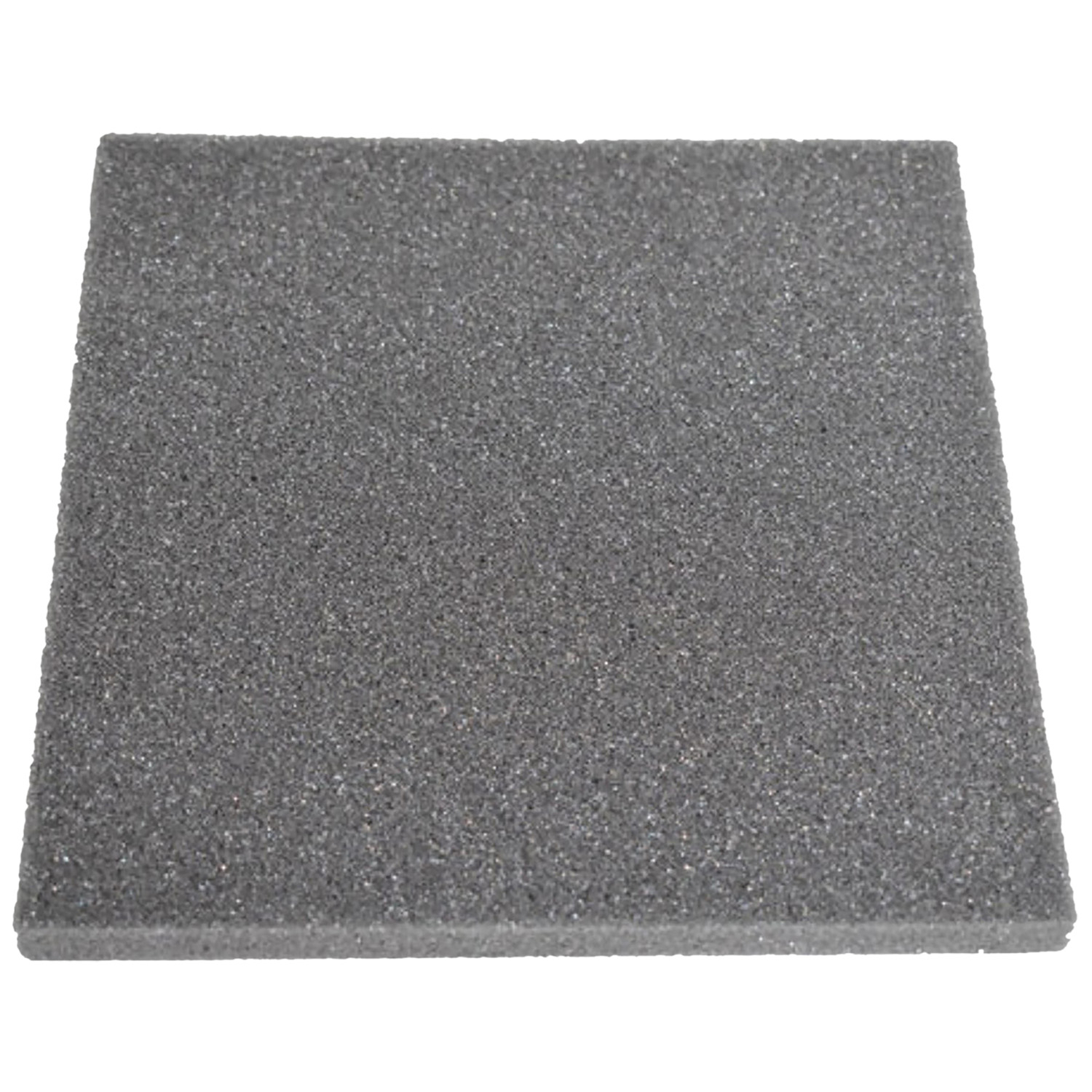 Mtm Ammo Box Foam Liner Fits R-100 - Grey