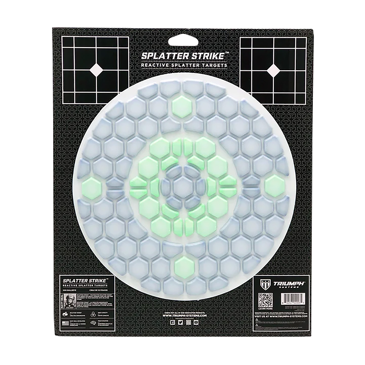 Triumph 0315-02-001 Splatter Strike Reactive Target
