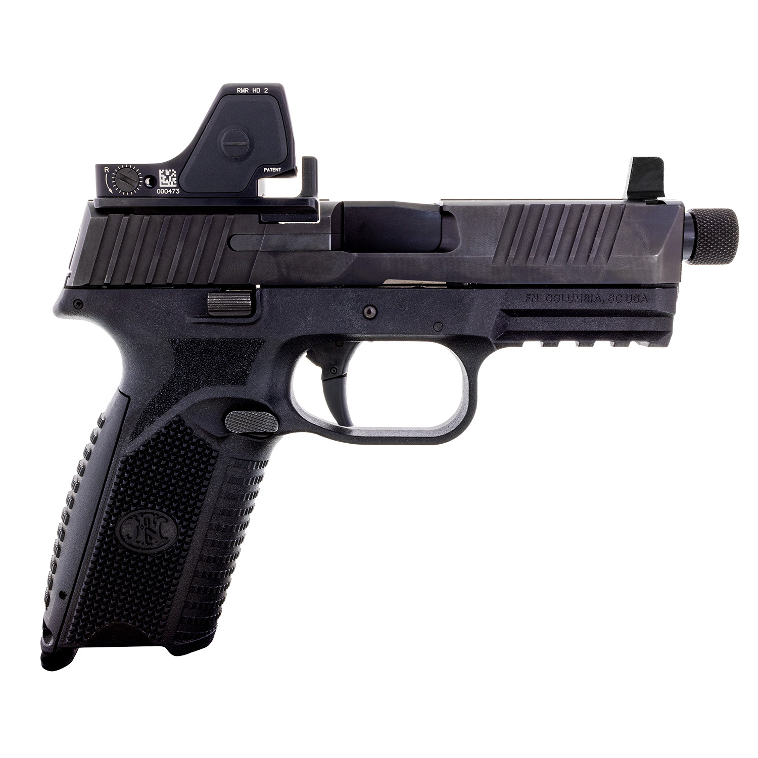 Trijicon Bright & Tough Sro/rmr Integrated Night Sight for Fn 509 - Image 3