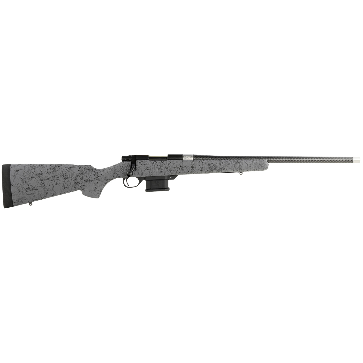 Howa M1500 Mini 6MMARC 5+1 20 Gray/black