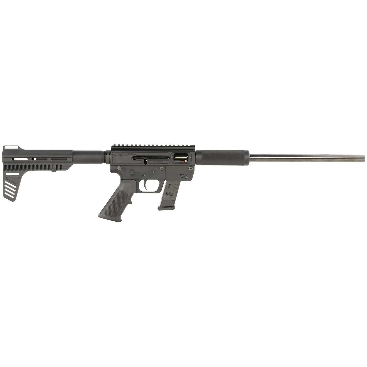 Jrc G3 Spark Rifle 9MM 10-ROUND 17 Black