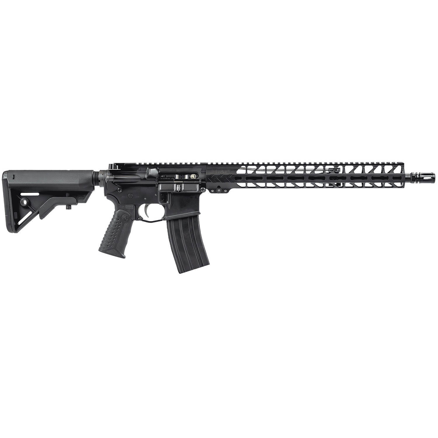 Jrc Battlearms Workhorse Rifle 223 Wylde 16IN 10RD Black
