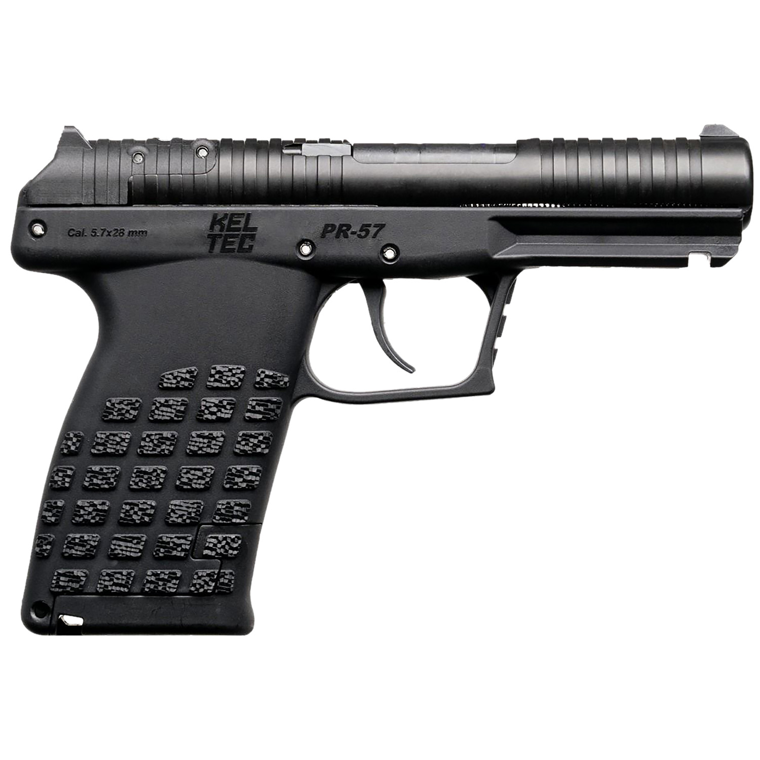 Kel PR57 57 Pst 20RD Blk