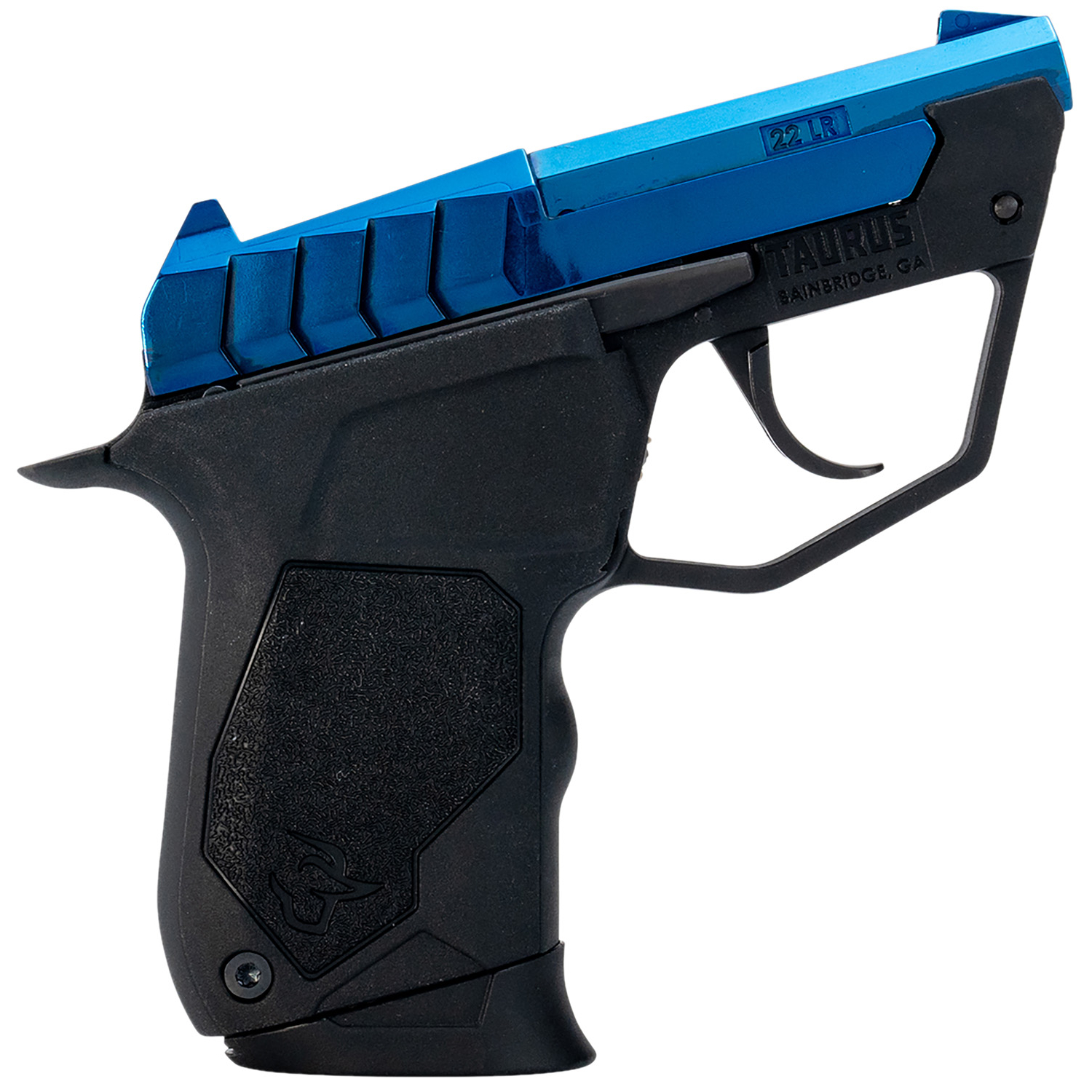 Tau 22TUC 22LR Pst 9R Pvd Blue