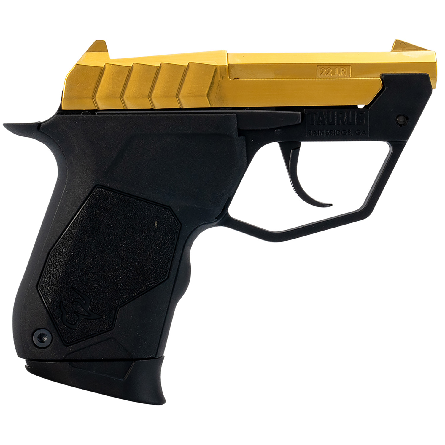 Tau 22TUC 22LR Pst 9R Pvd Gold