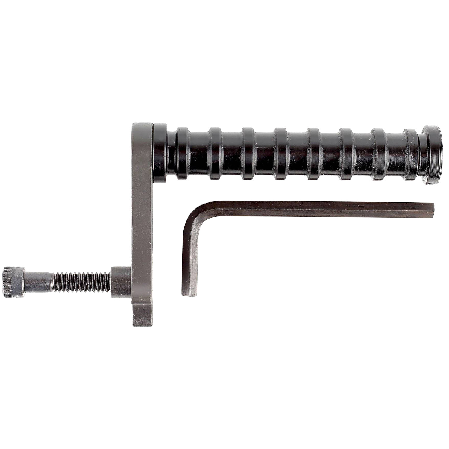 Fightlite 15035 Quick Change Barrel Handle Assembly – Black Steel