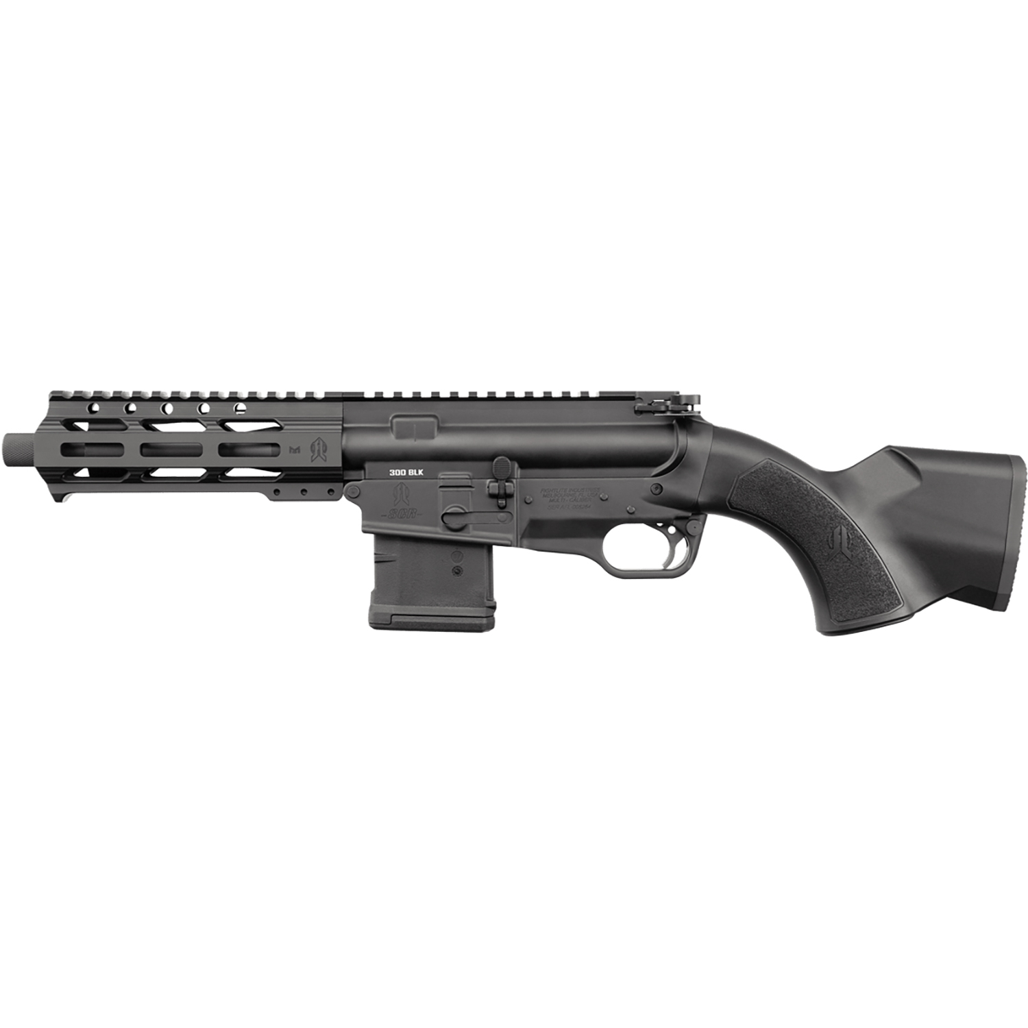 Fightlite SCR-300BPM Scr Bandito 300BLK 10+1 - Image 2