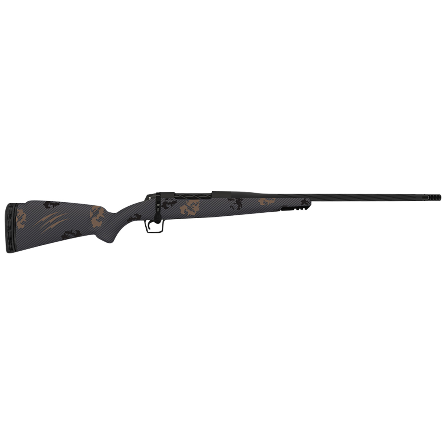 Fierce Twisted Rogue 270 Win 22 Black/trp