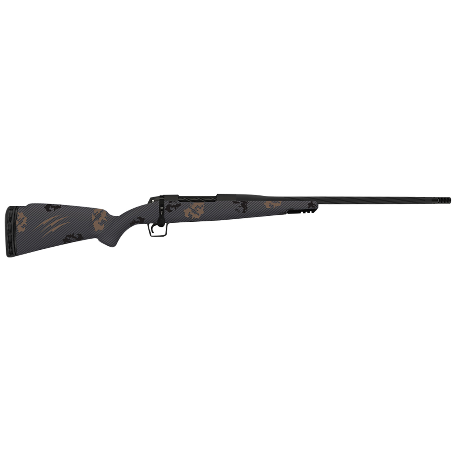 Fierce Twisted Rogue 300 Prc 22 Black/trp