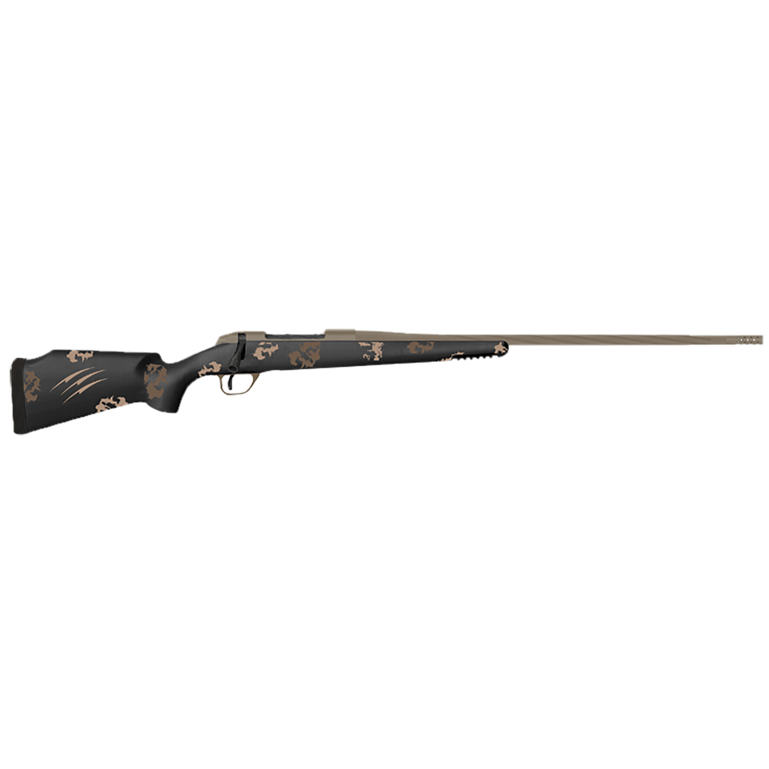Fierce Twisted Rogue 300PRC 24 Black/son
