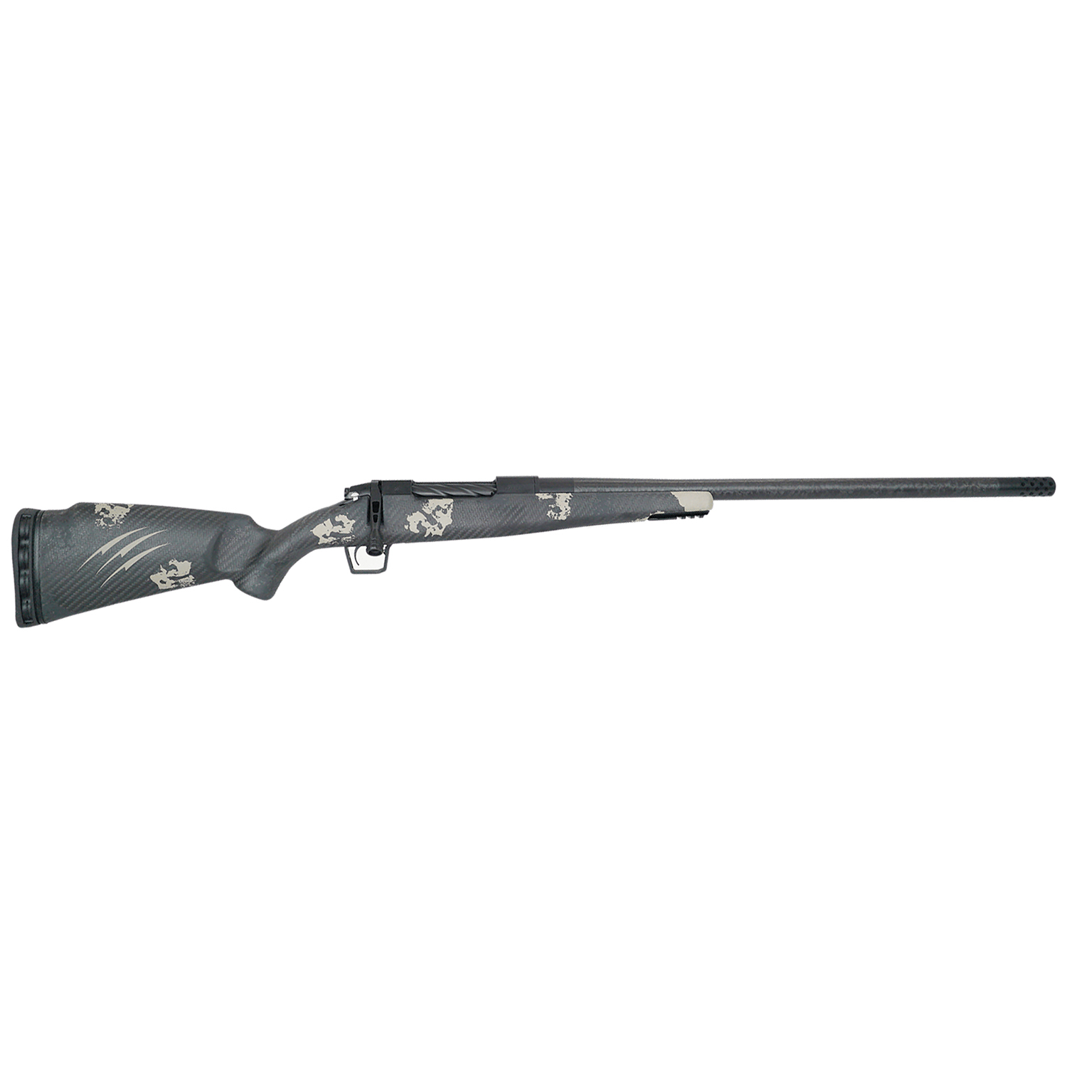 Fierce TROG7MMBC20BP Ct Rogue 7MM Bc 20 Black Cerakote