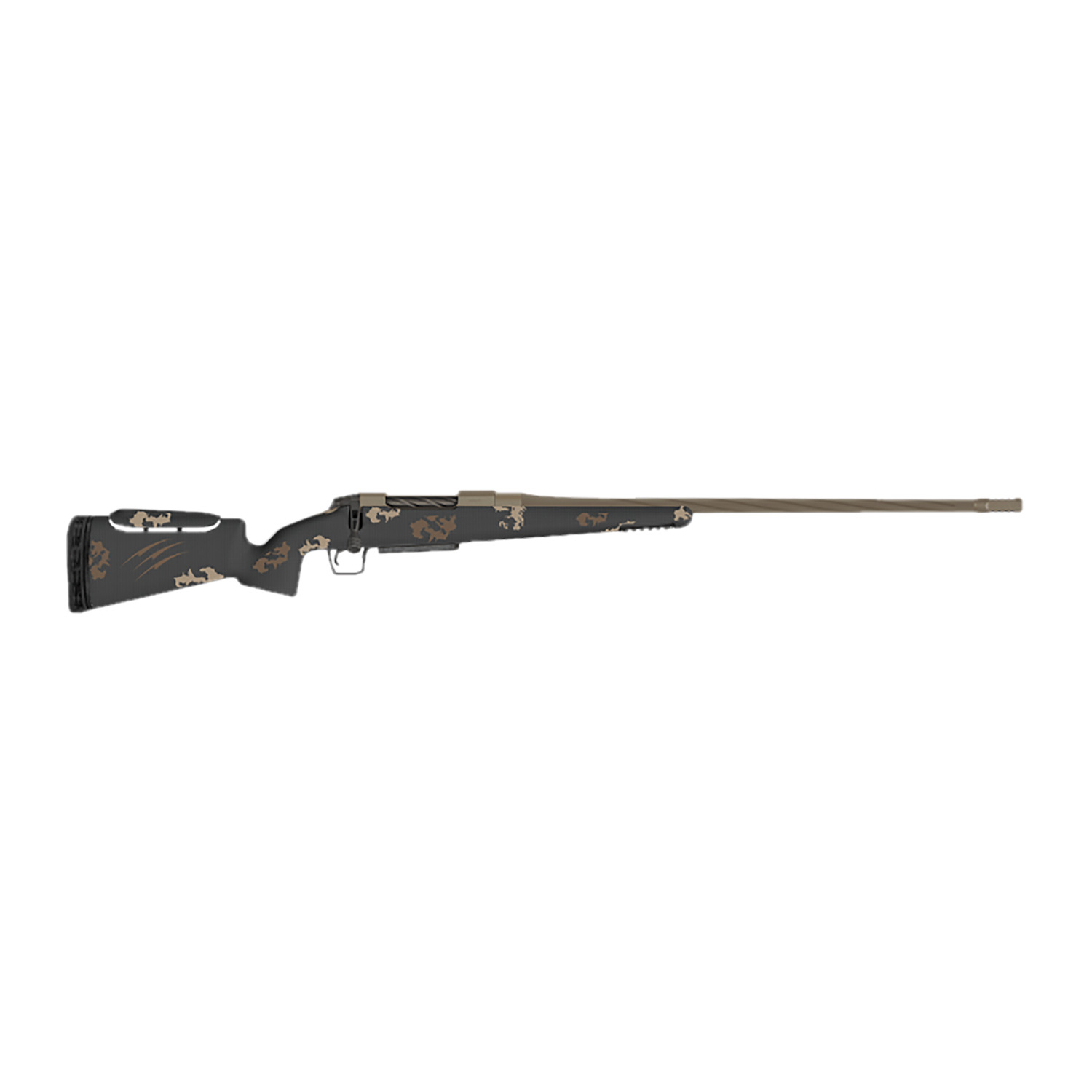 Fierce FRXP7MMBC20BRS Rival Xp 7MM Bc 20 Carbon Bolt Action