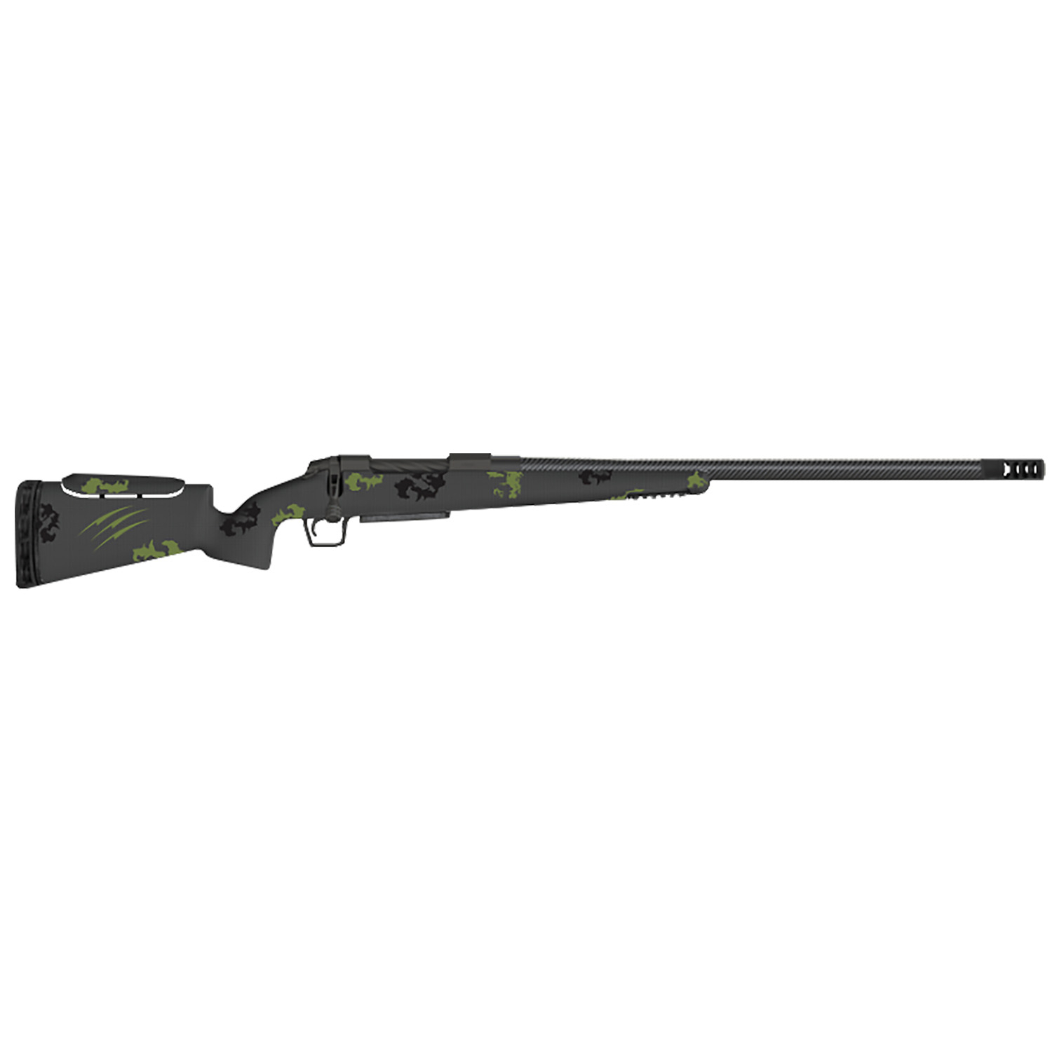 Fierce Ct Rival Xp 7MM Bc 22 Carbon Fiber