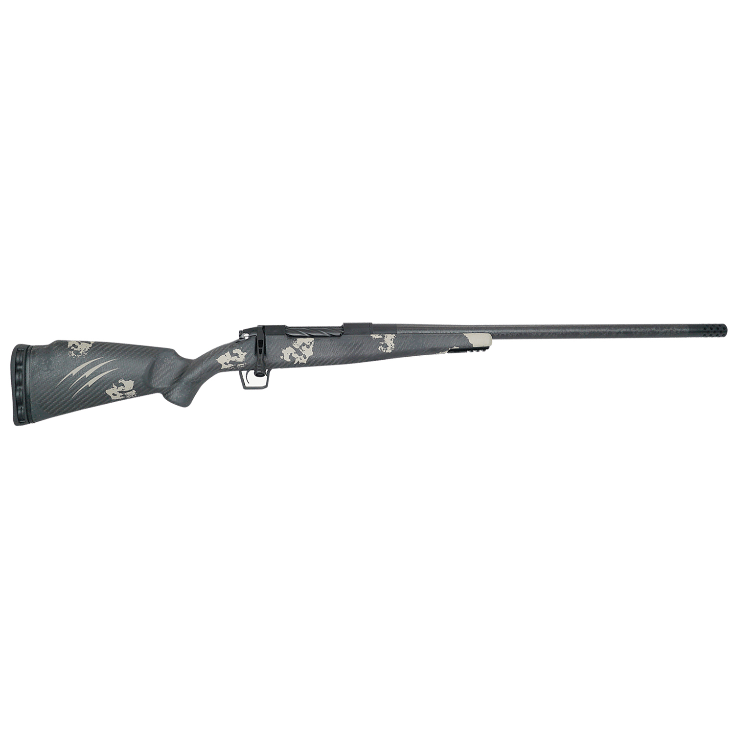 Fierce Ct Rage 7MM Bc 20 3+1 Black/pht