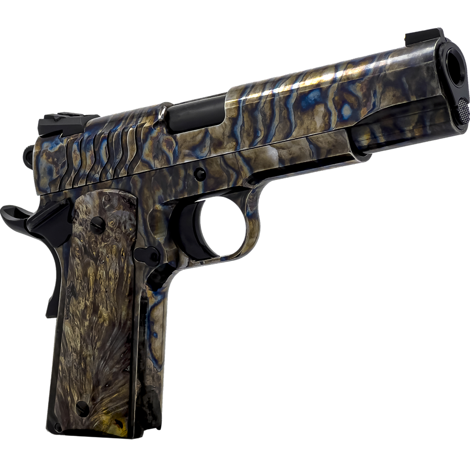 Dksn Fireball 1911 45ACP 9+1 5IN