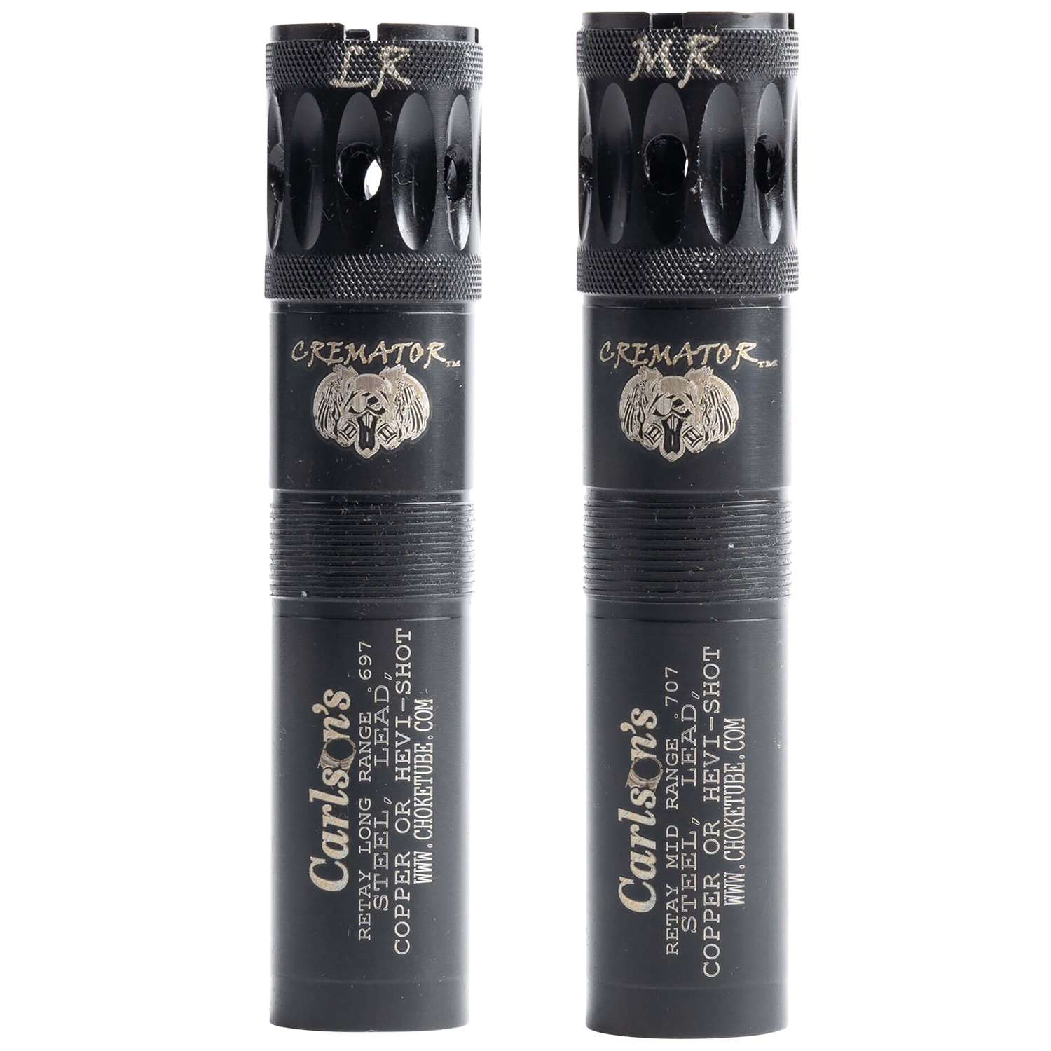 Carl 11582 Cremator Ported Retay 2 Pk Mr & Lr
