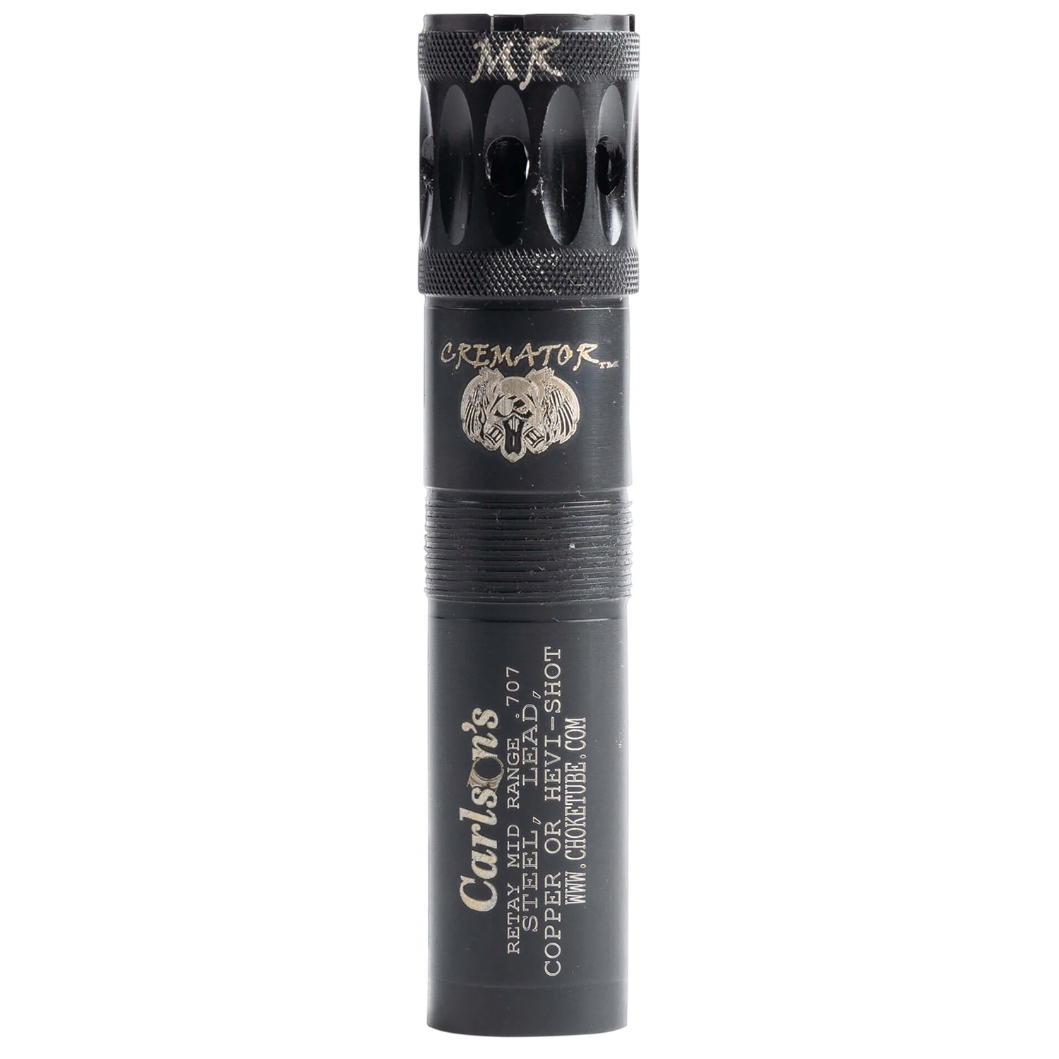 Carl 11583 Cremator Ported Retay Mid Range Choke Tube