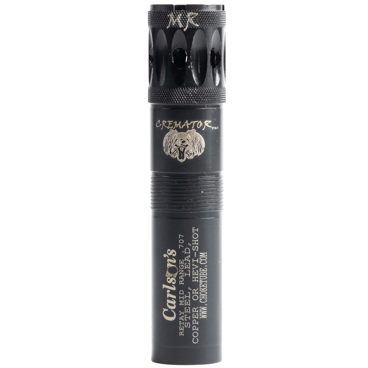 Carl 11585 Cremator Ported Retay Long Range