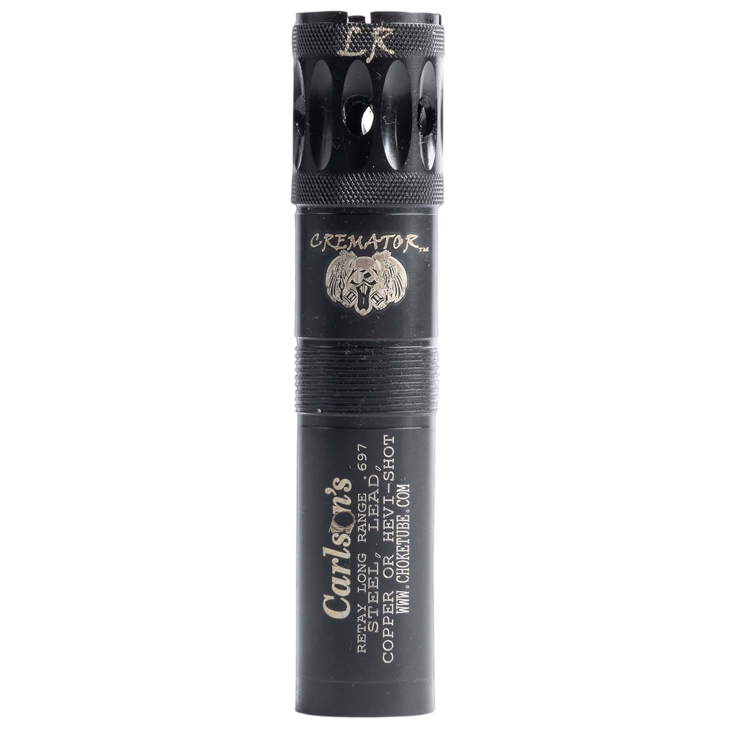 Carl 11587 Cremator Ported Retay Choke Tube