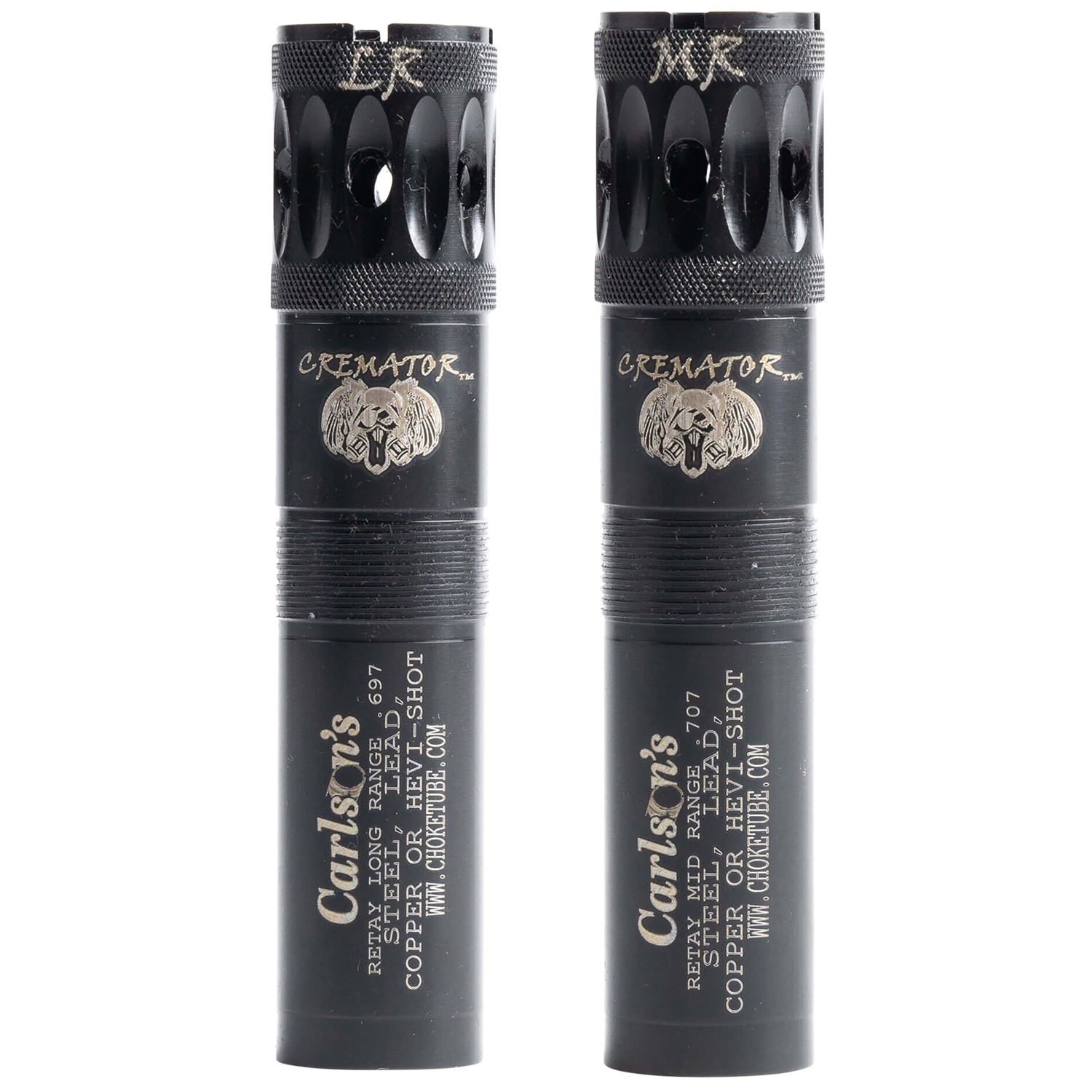 Carl 11589 Cremator Ported Retay 3 Pk Cr Mr & Lr