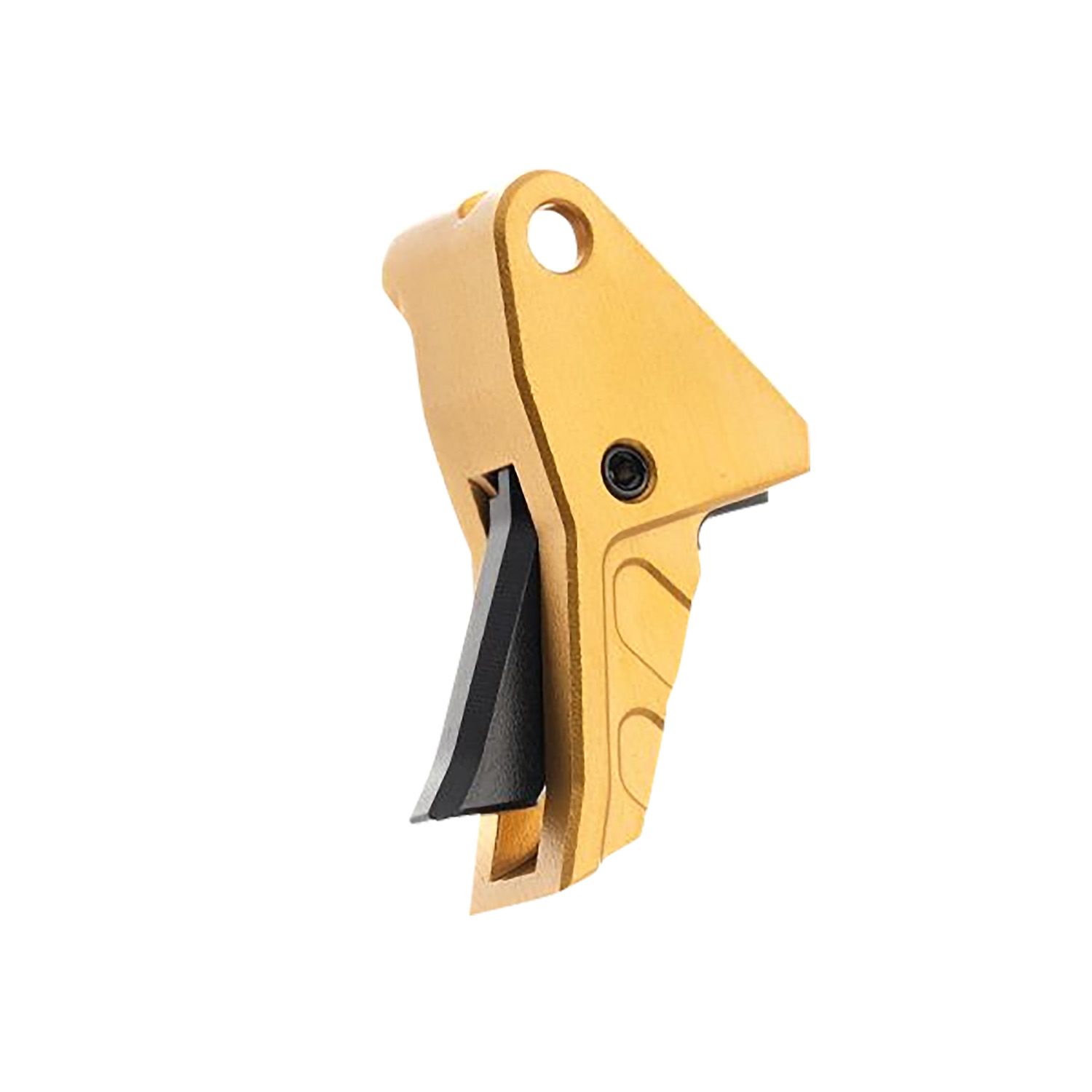 Tyrant Cnc Echelon I.t.t.s Trigger Gold Black